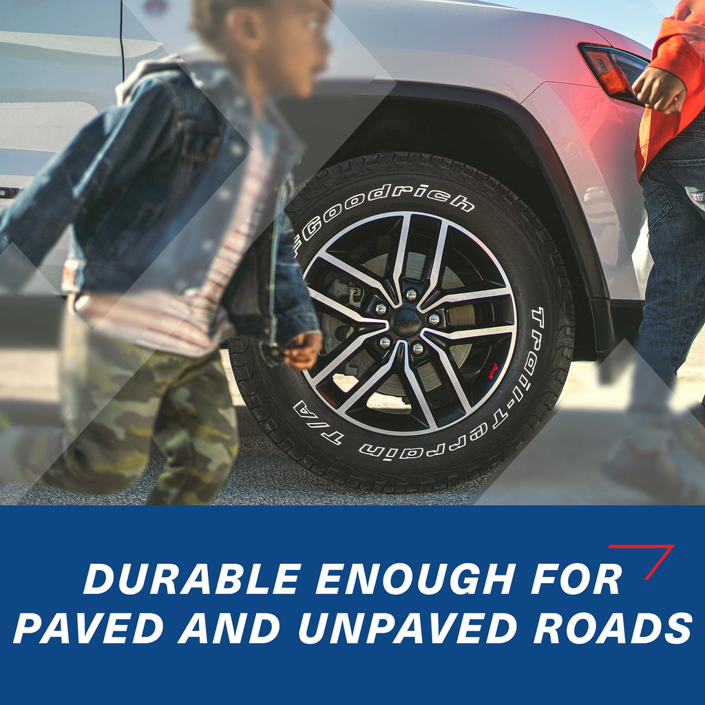 BFGoodrich Trail-Terrain T/A All Terrain 245/60R20 107H XL Passenger Tire