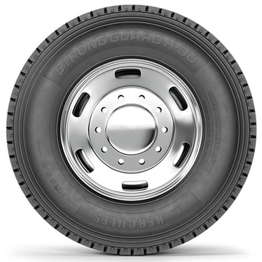 Hercules Strong Guard H-DO 11R24.5 149/146L G Commercial Tire