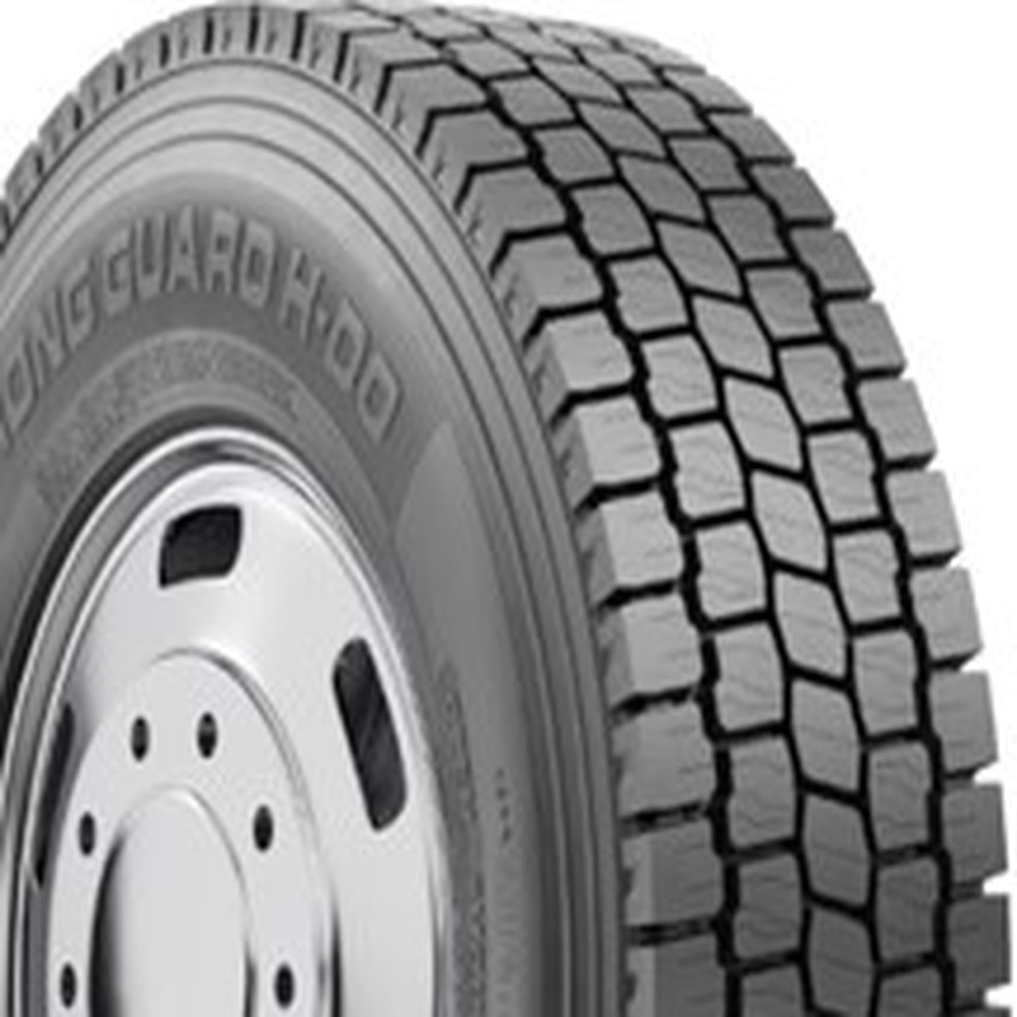 Hercules Strong Guard H-DO 11R24.5 149/146L G Commercial Tire