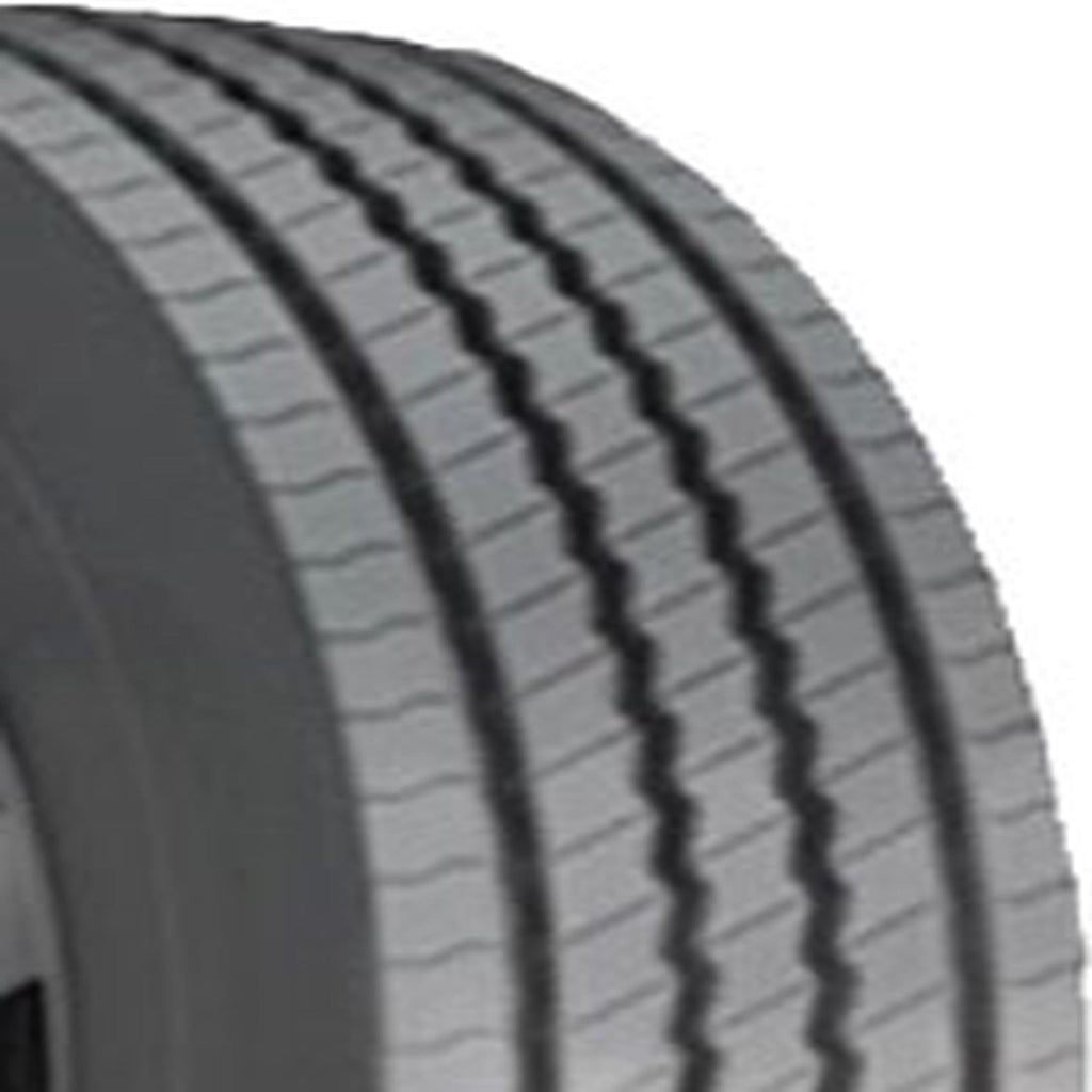 JK Tyre Jetway JUL 3 11R22.5 146/143L H Commercial Tire
