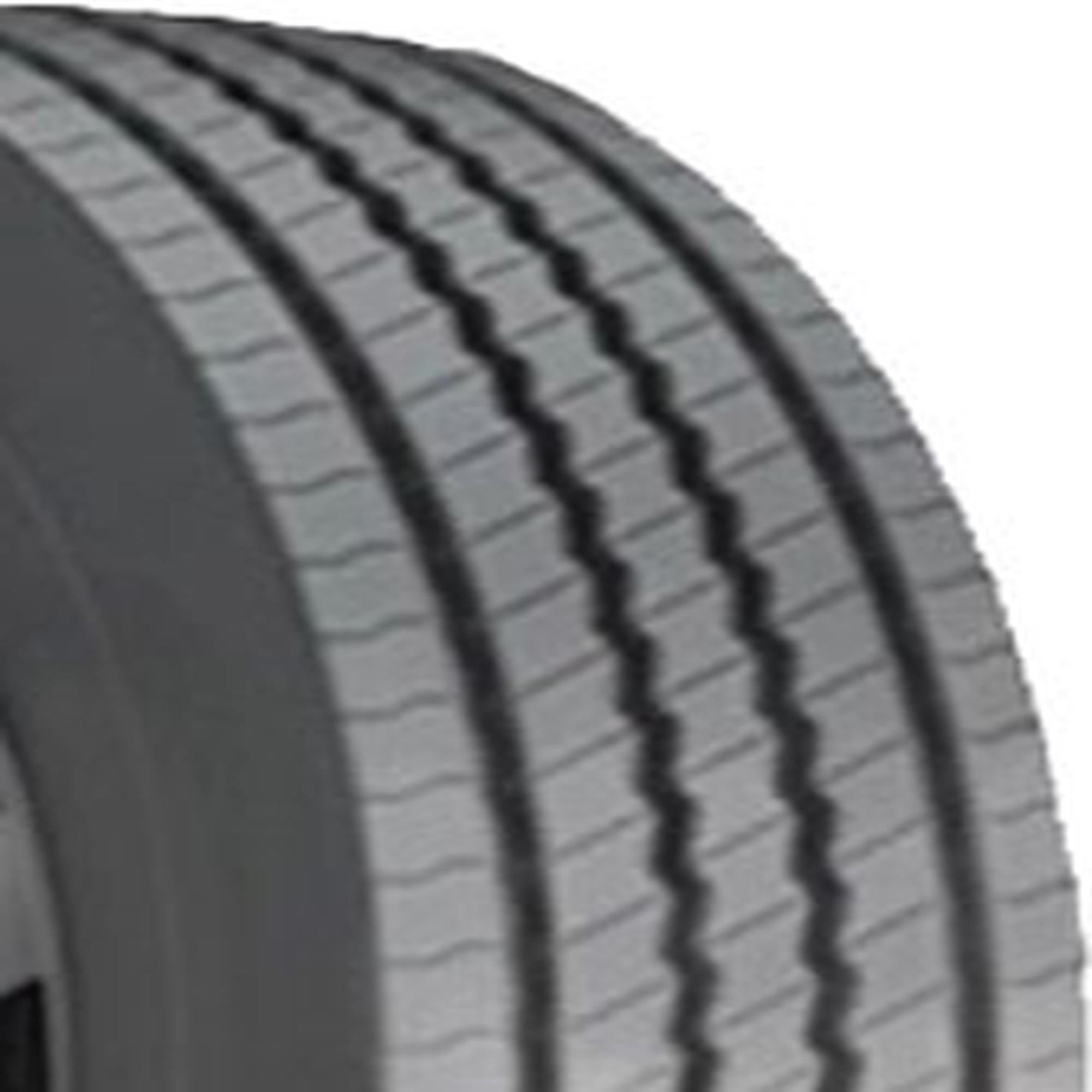 JK Tyre Jetway JUL 3 11R22.5 146/143L H Commercial Tire