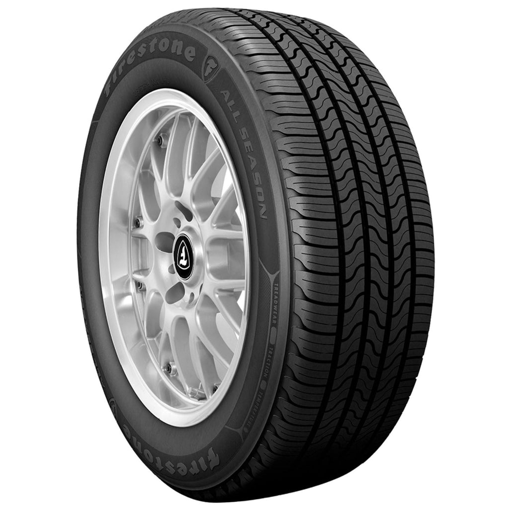 Firestone All Season All Season P245/50R20 102H Passenger Tire