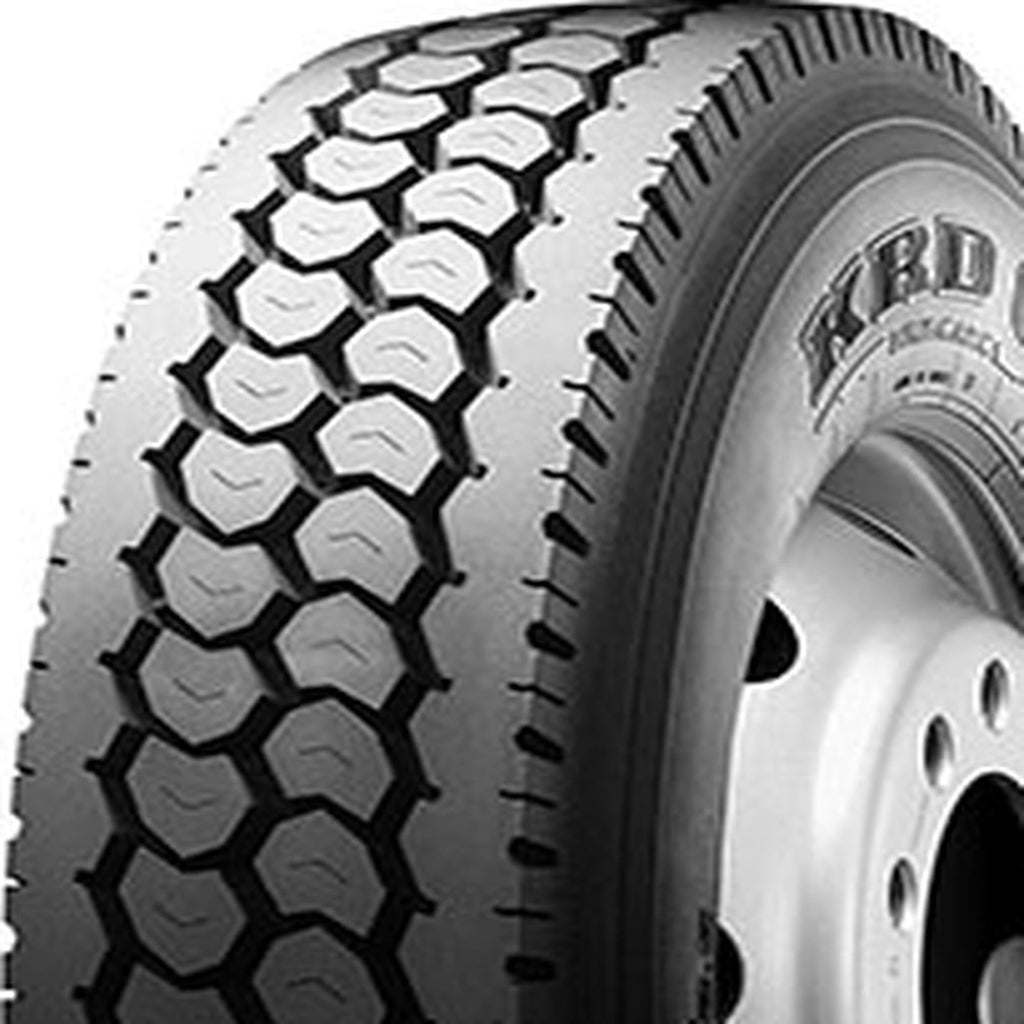 Kumho Tire Kumho KRD01 285/75R24.5 144/141M G Commercial Tire