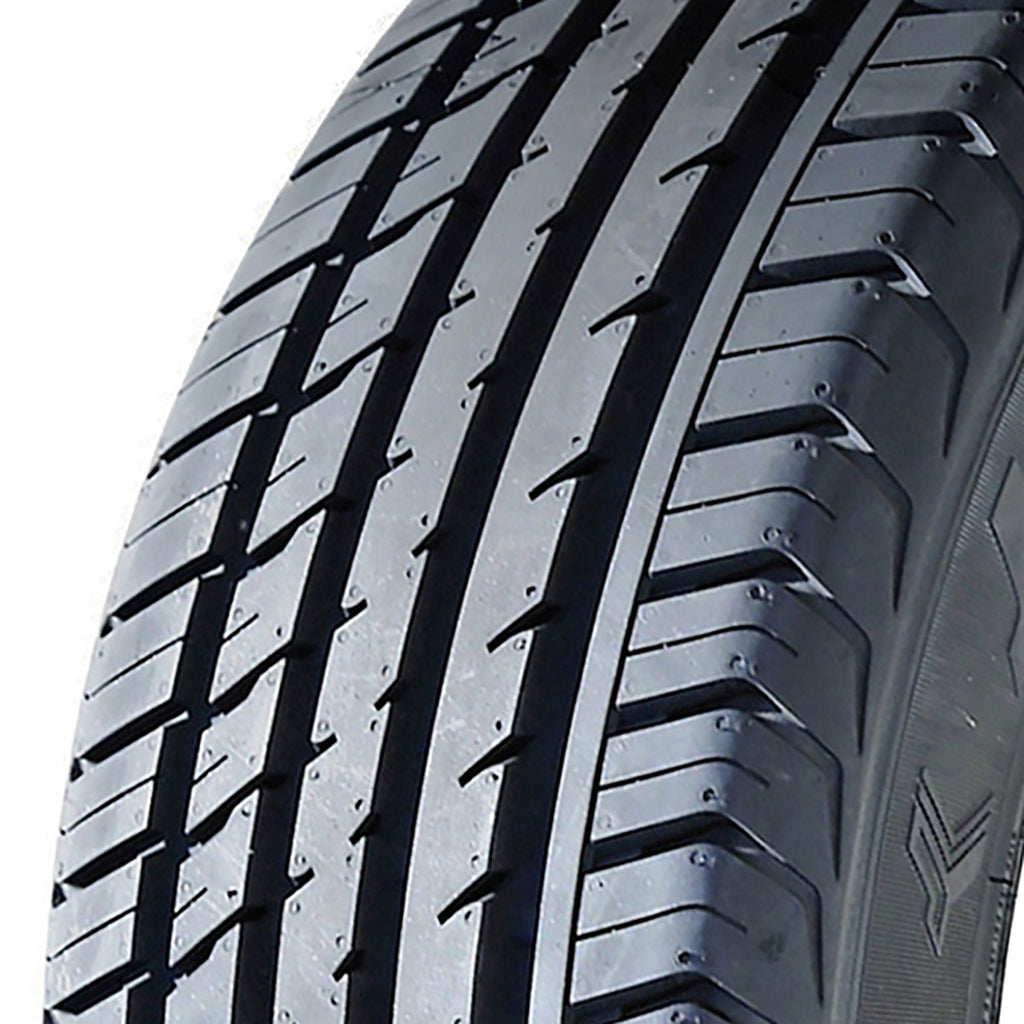 JK Tyre UX1 UHP 225/50R17 93V Passenger Tire