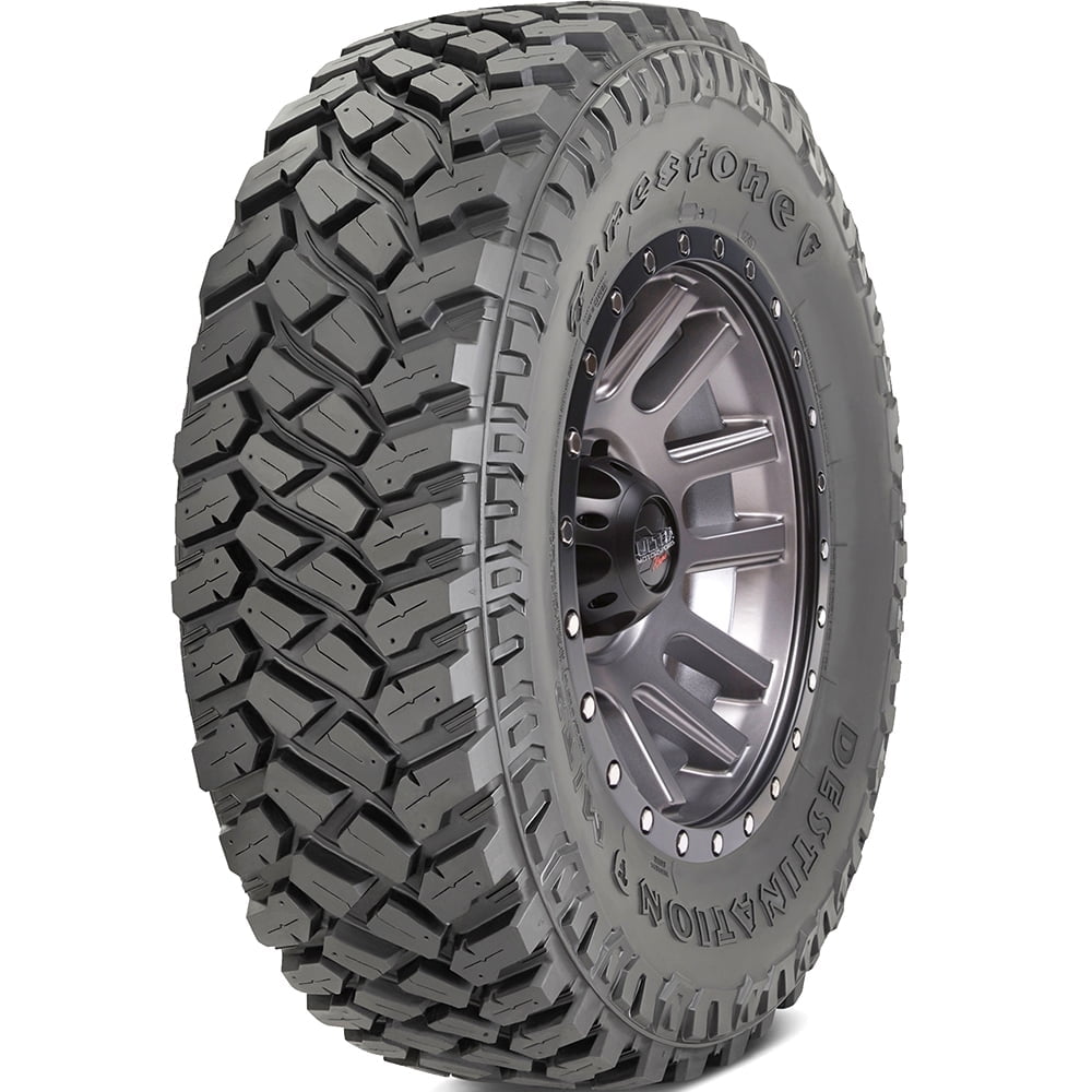 Firestone Destination M/T2 295/70R18 129 Q Tire