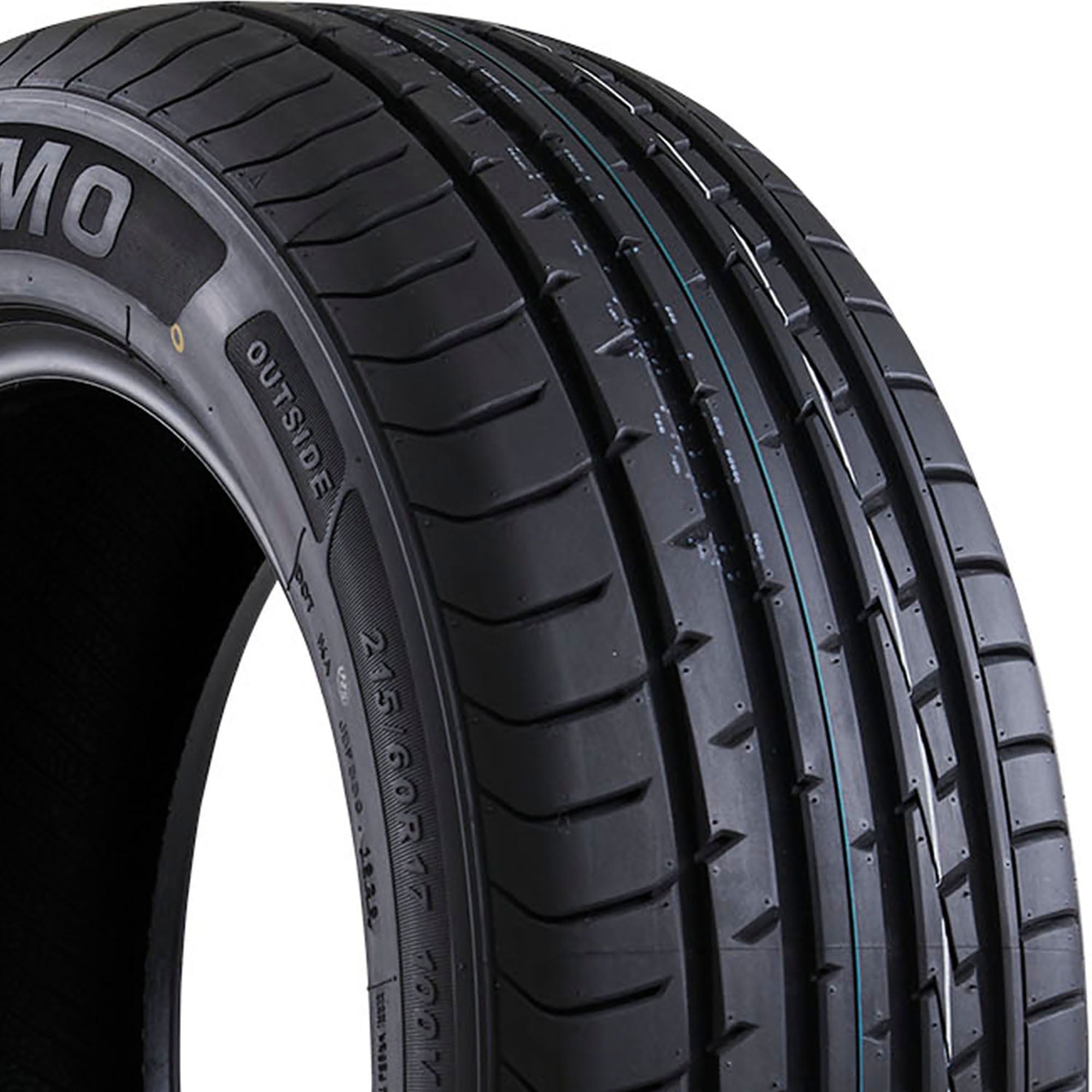 Cosmo TigerTail All Season 215/60R17 100V XL Passenger Tire