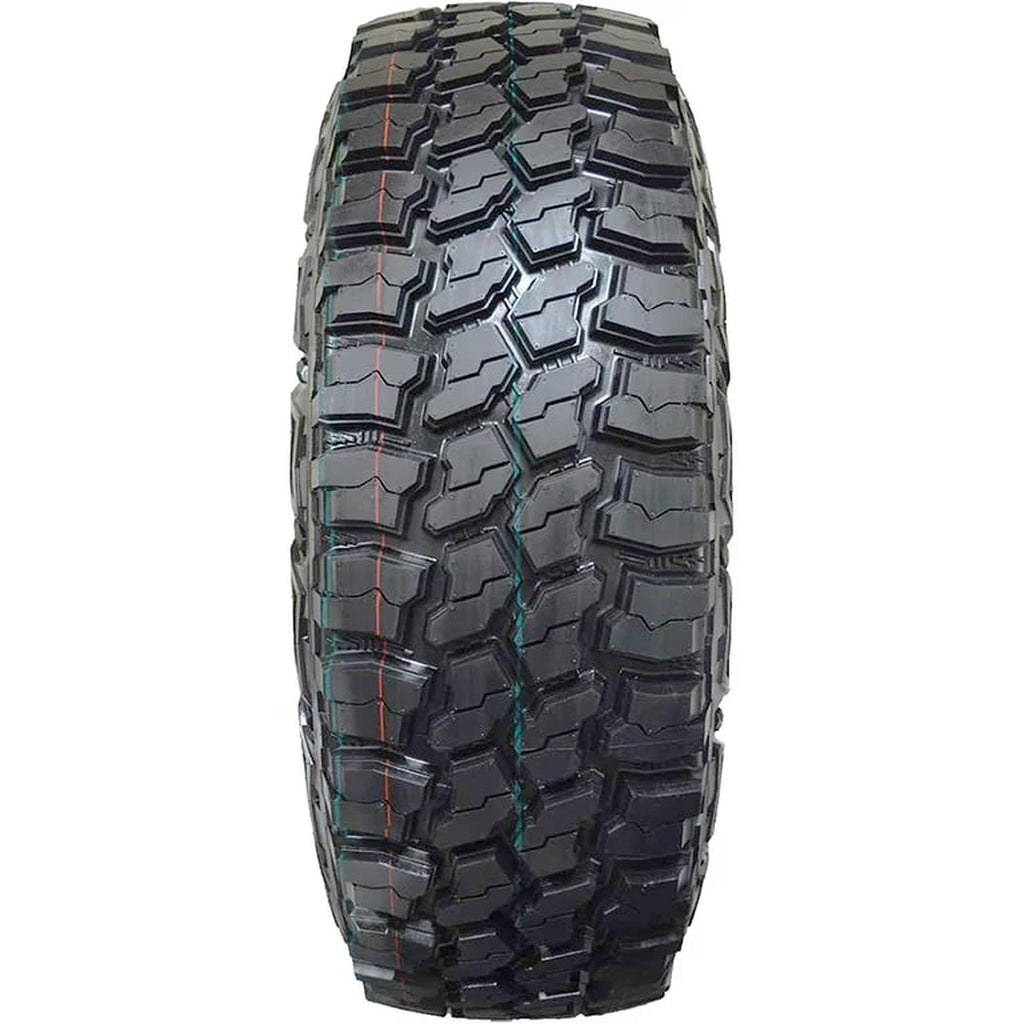 Deestone Mud Clawer R408 M/T Mud Terrain LT33X12.50R22 109Q E Light Truck Tire