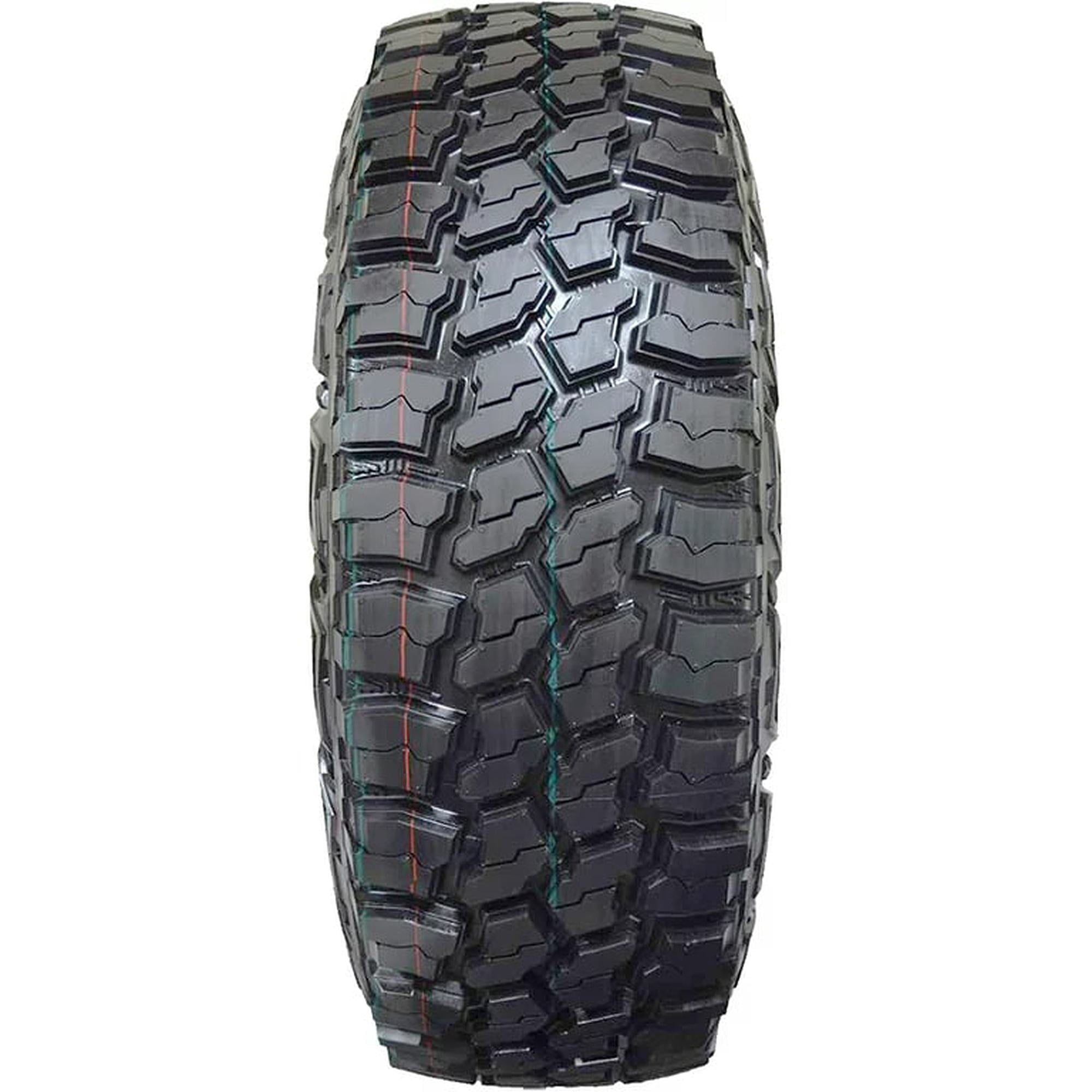 Deestone Mud Clawer R408 M/T Mud Terrain LT33X12.50R22 109Q E Light Truck Tire