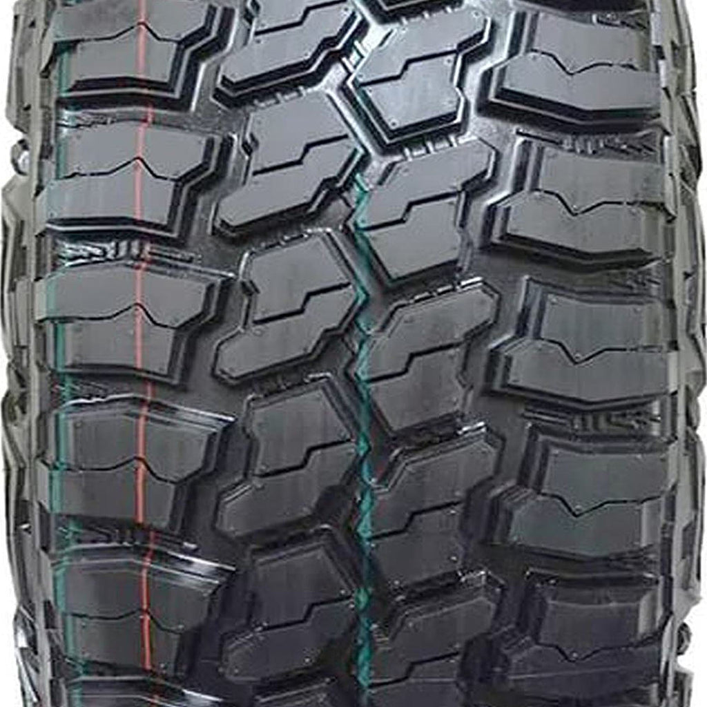 Deestone Mud Clawer R408 M/T Mud Terrain LT33X12.50R22 109Q E Light Truck Tire