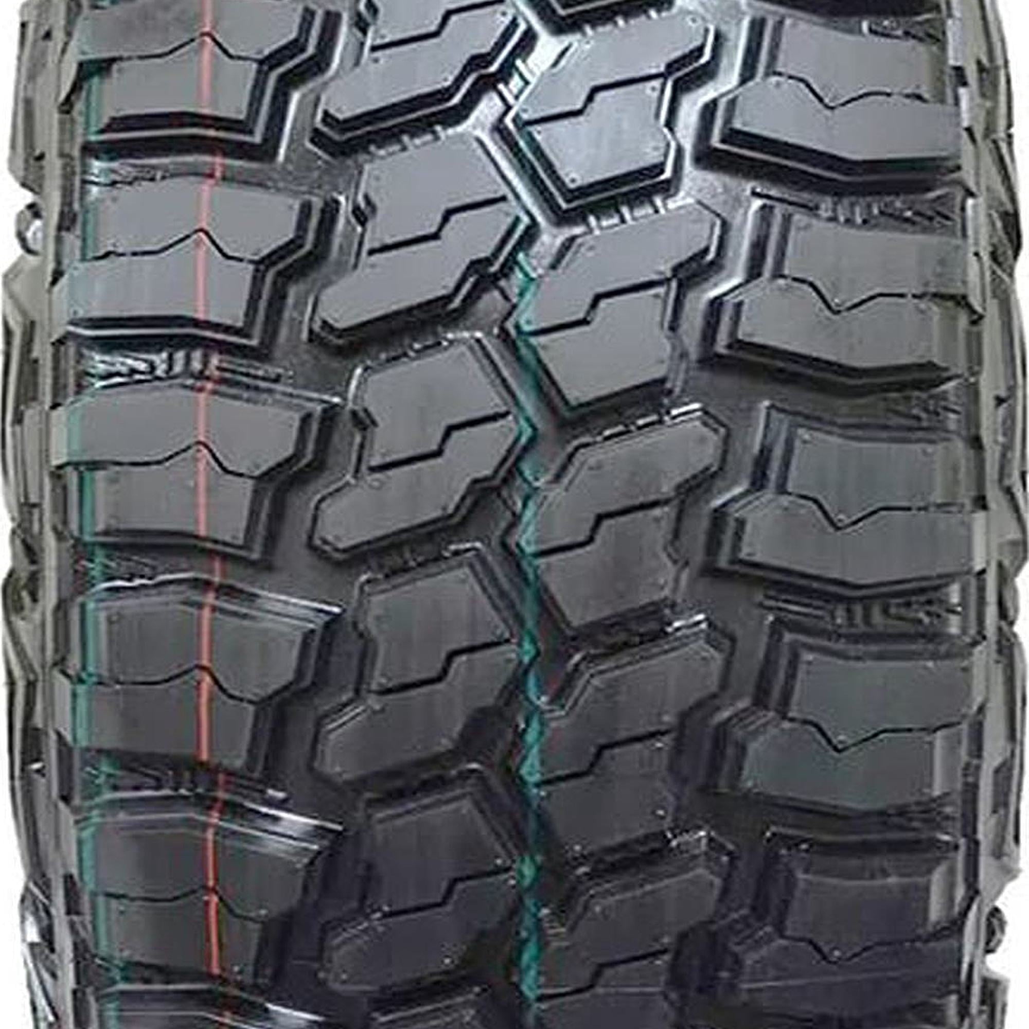 Deestone Mud Clawer R408 M/T Mud Terrain LT33X12.50R22 109Q E Light Truck Tire