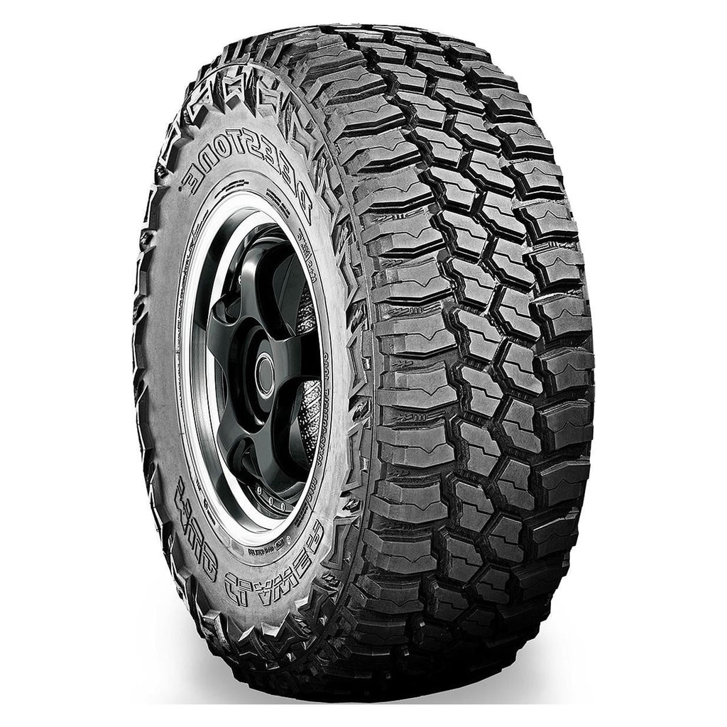 Deestone Mud Clawer R408 M/T Mud Terrain LT33X12.50R22 109Q E Light Truck Tire
