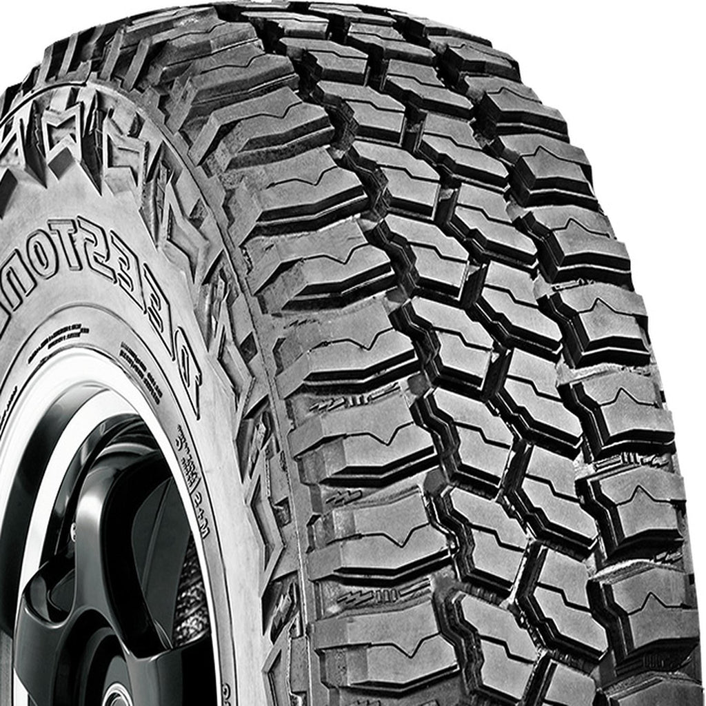Deestone Mud Clawer R408 M/T Mud Terrain LT33X12.50R22 109Q E Light Truck Tire