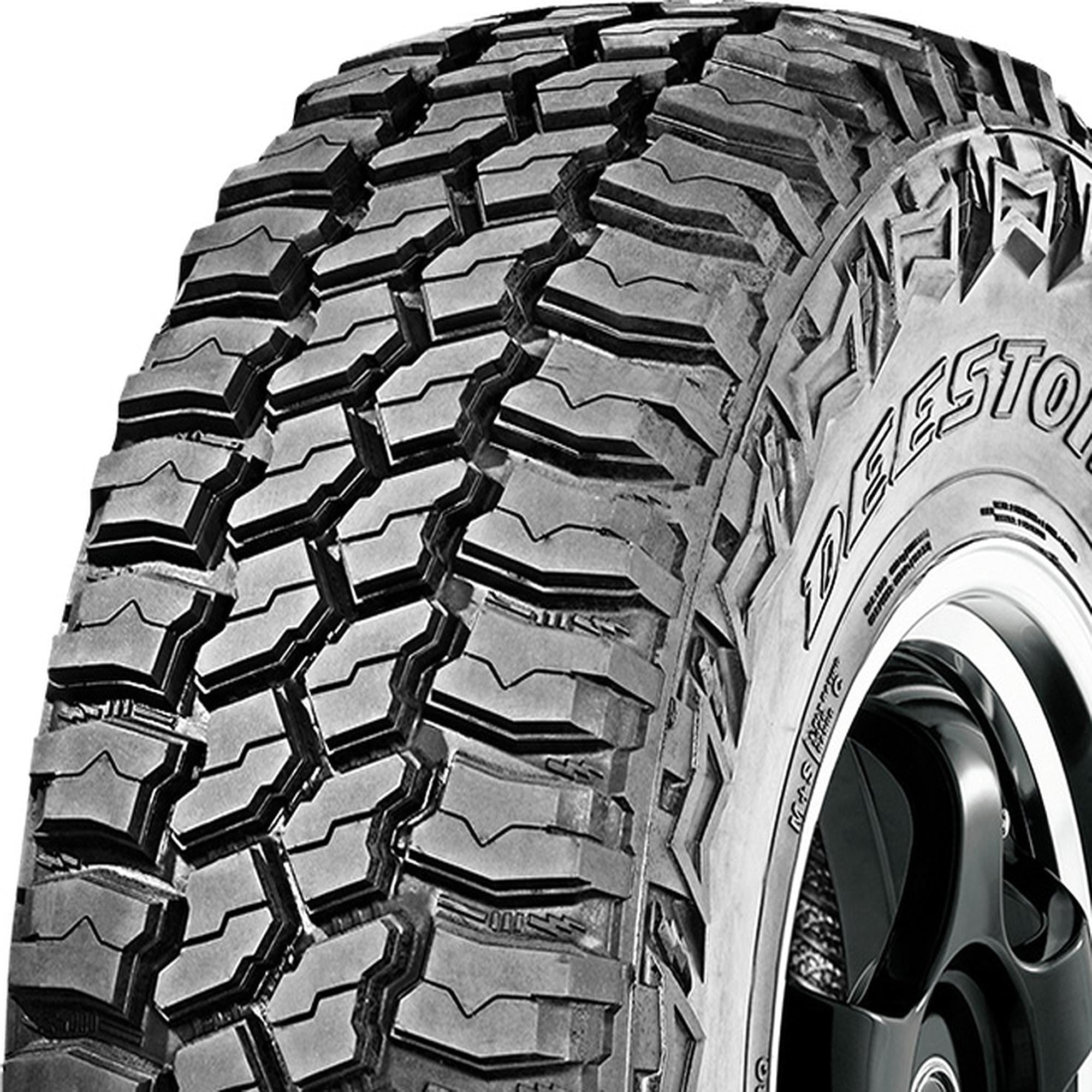 Deestone Mud Clawer R408 M/T Mud Terrain LT33X12.50R22 109Q E Light Truck Tire