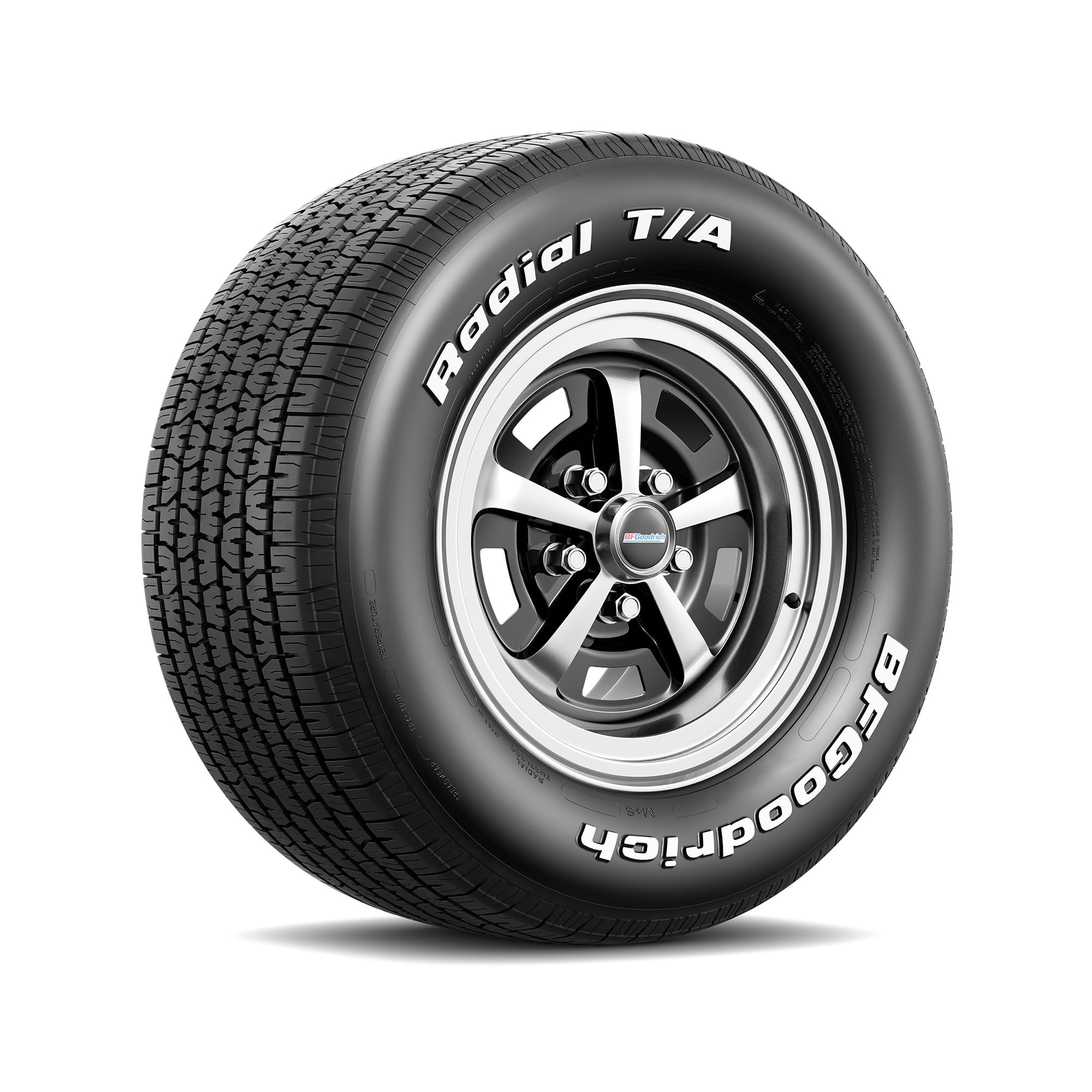 BFGoodrich Radial T/A All-Season P255/70R15 108S Tire