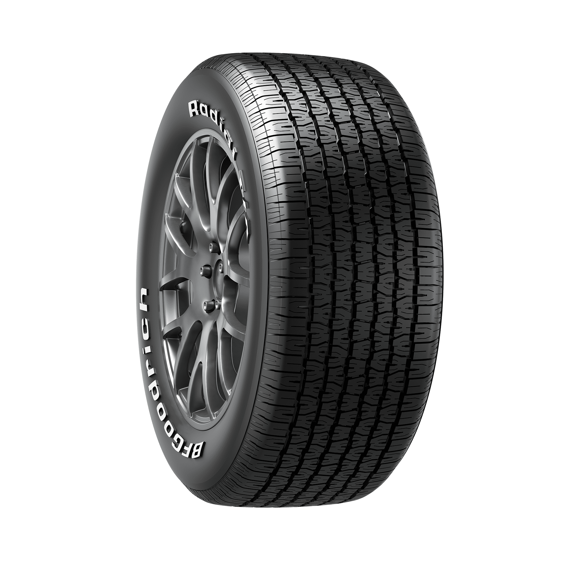 BFGoodrich Radial T/A All-Season P255/70R15 108S Tire