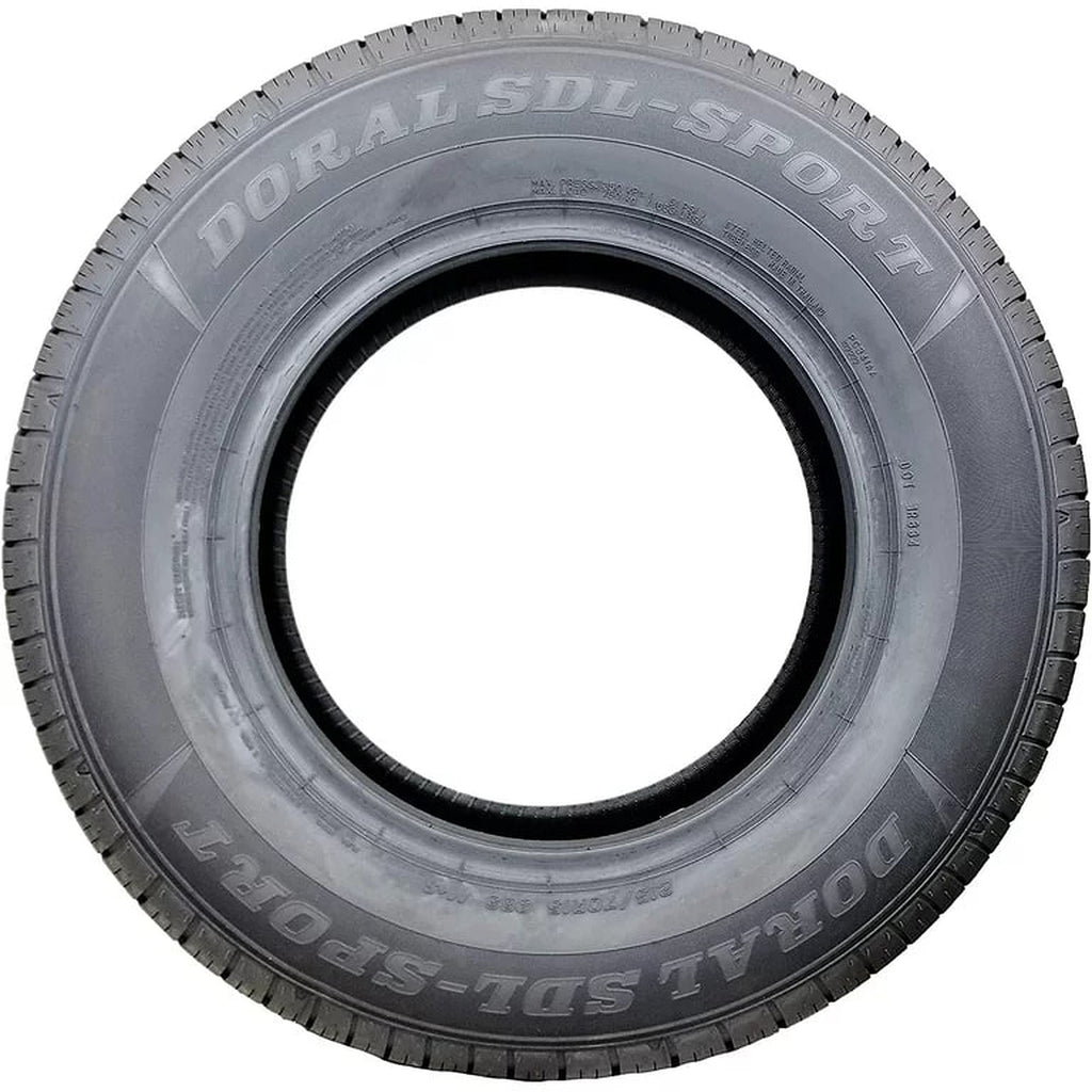 Eldorado Doral SDL Sport All Season 235/55R17 99H Passenger Tire