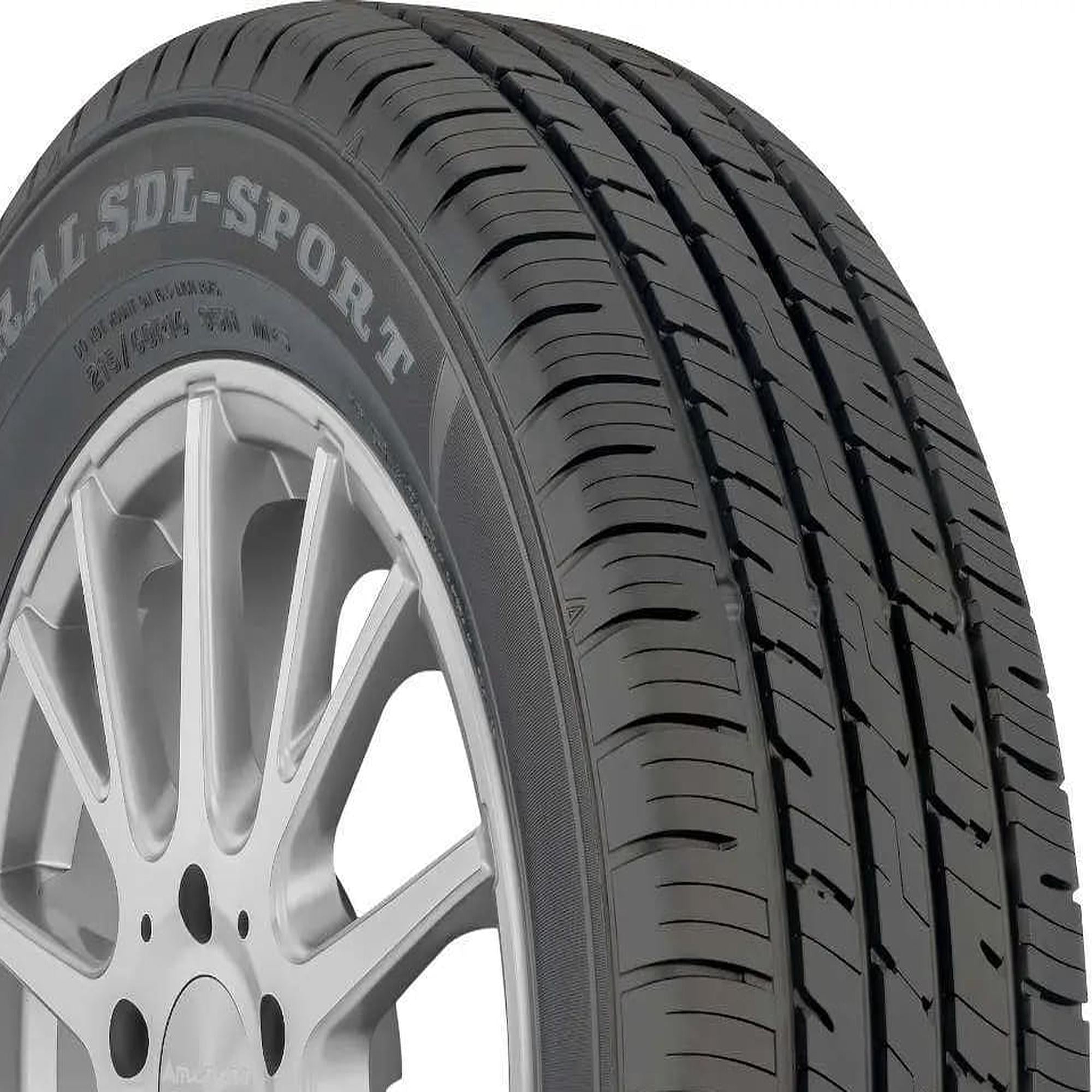 Eldorado Doral SDL Sport All Season 235/55R17 99H Passenger Tire