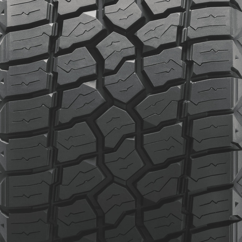 Milestar Patagonia A/T R All Terrain LT35X12.50R20 121Q E Light Truck Tire