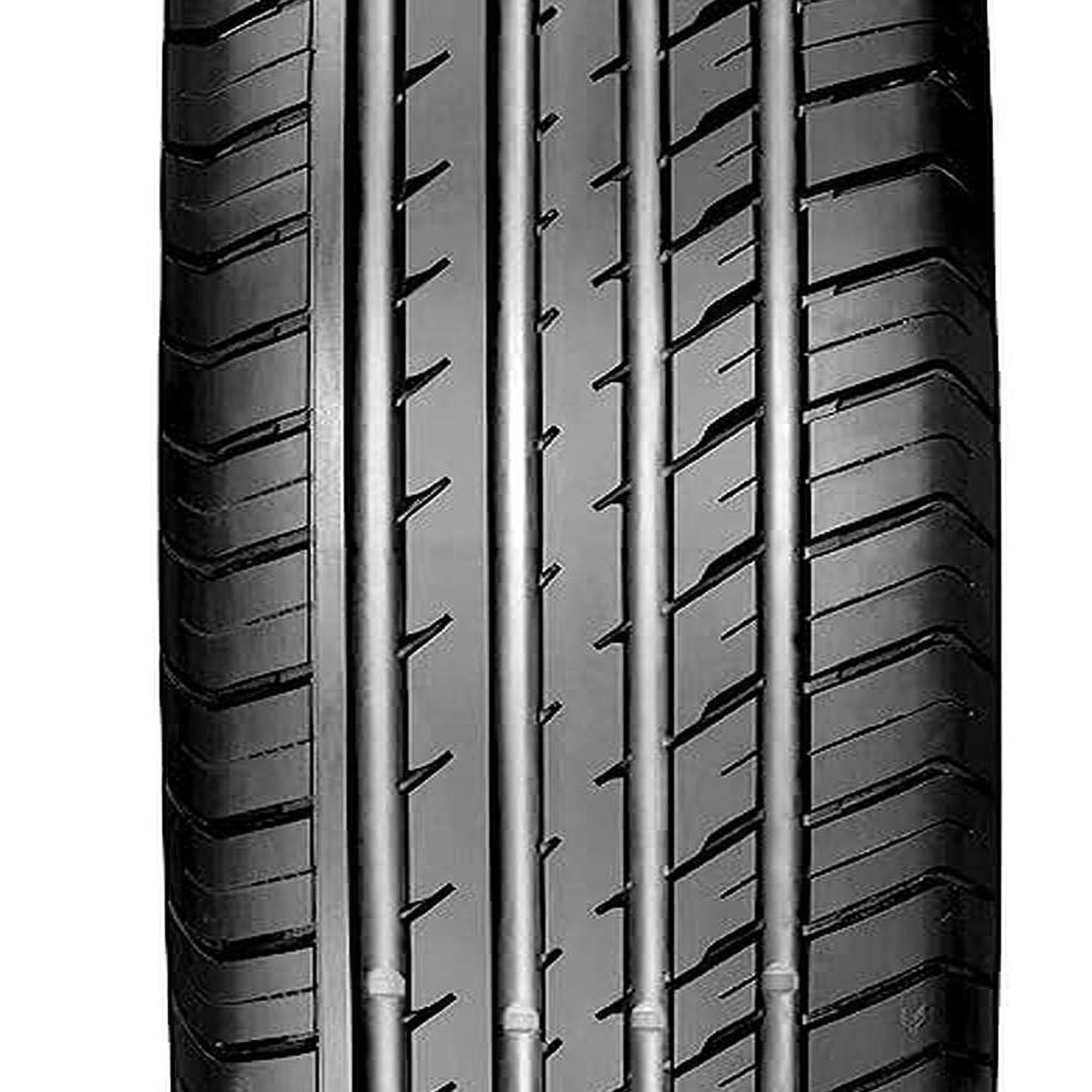 JK Tyre UX1 UHP 205/55R16 91H Passenger Tire