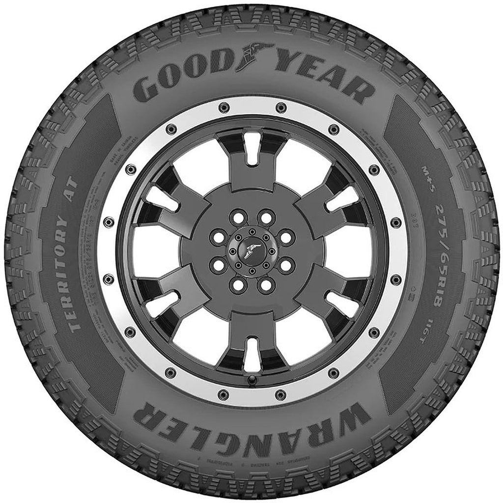 Goodyear Wrangler Territory AT All Terrain 265/60R18 110/45H Light Truck Tire