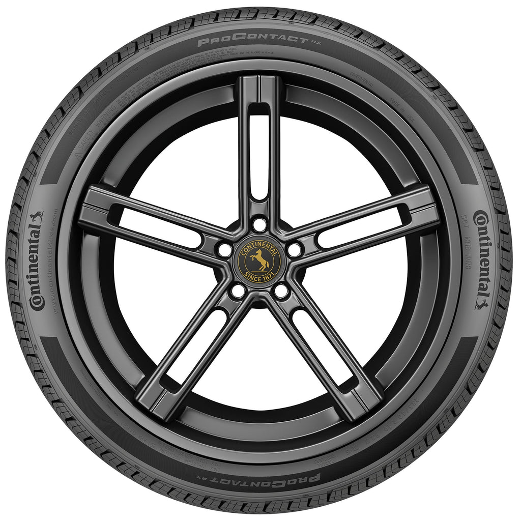 Continental ProContact RX All Season 255/45R19 104H XL Passenger Tire