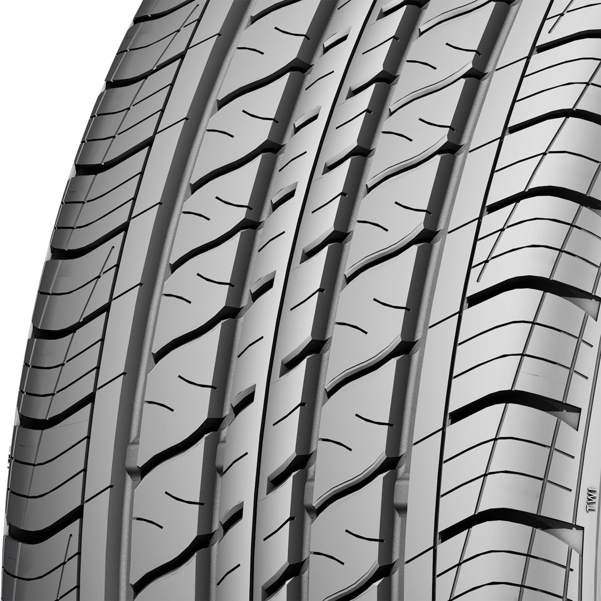 Continental ProContact RX All Season 255/45R19 104H XL Passenger Tire