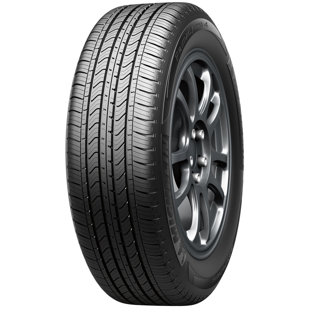 Michelin Primacy MXV4 All-Season P235/60R18 102T Tire Fits: 2011-17 Honda Odyssey Touring Elite, 2017-18 Hyundai Santa Fe Sport 2.0T