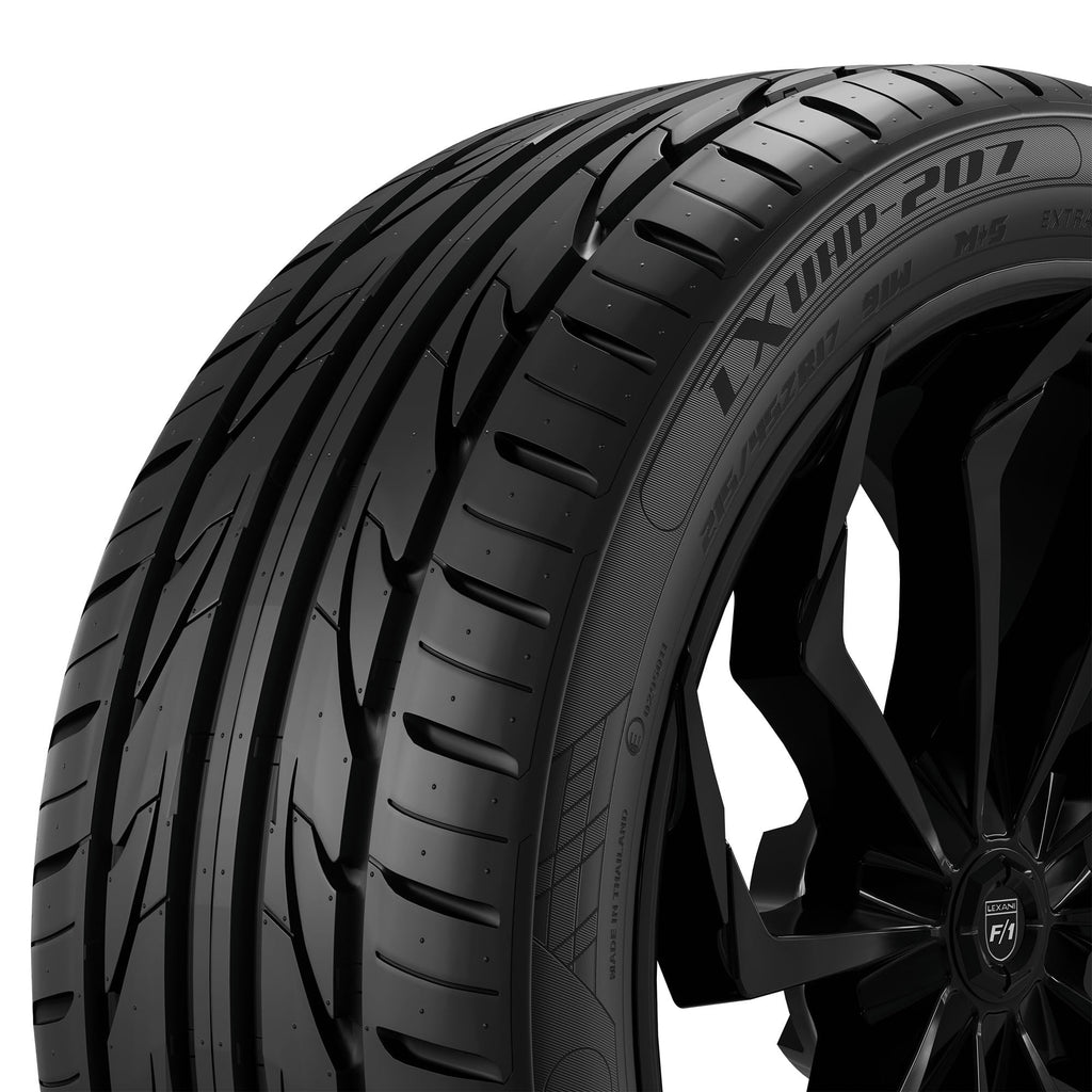 Lexani LXUHP-207 UHP All Season 235/40ZR18 95W XL Passenger Tire