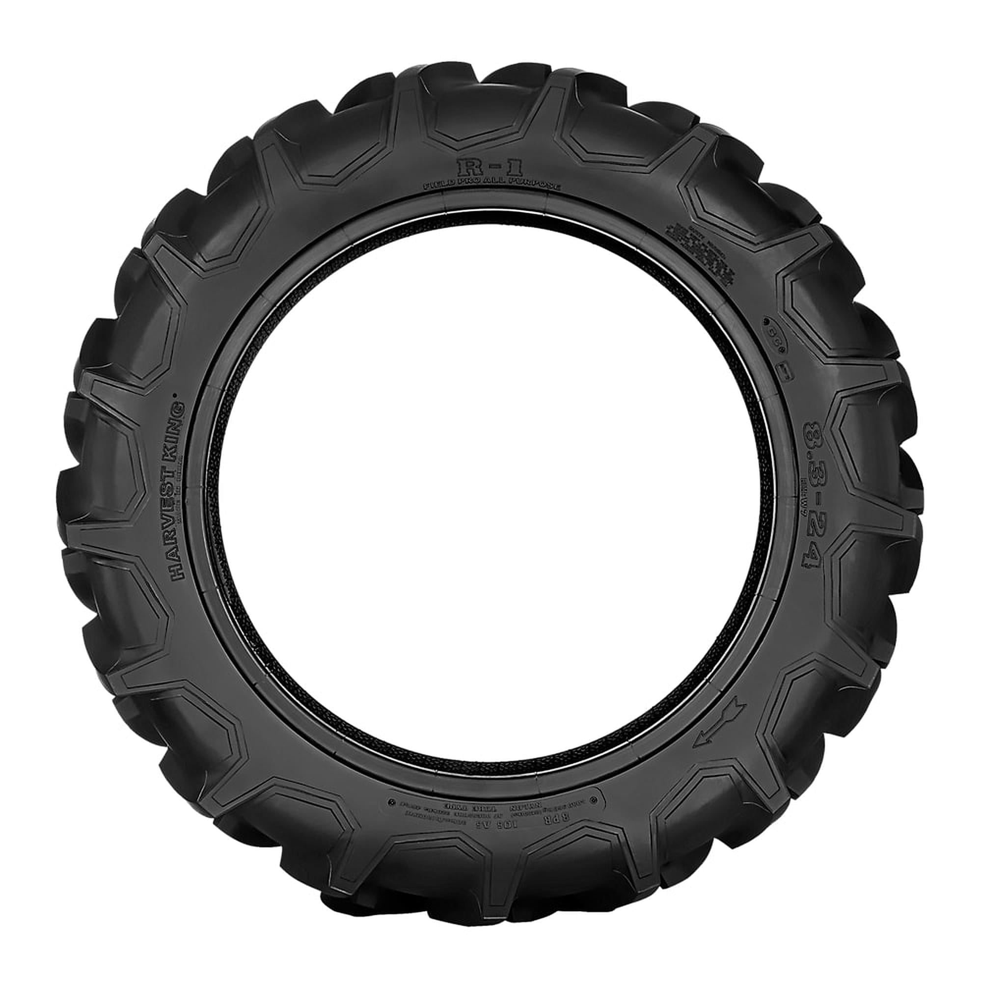 Harvest King Field Pro A/P II R-1 13.6-28 122A8 D Farm Tire