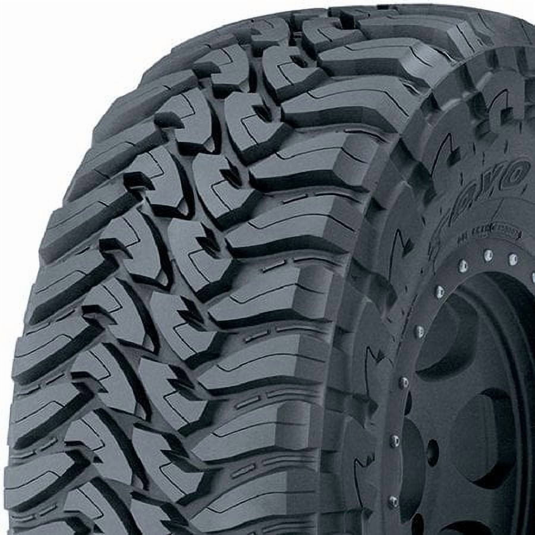 Toyo Open Country M/T 33X13.50R15 C/6PLY BSW