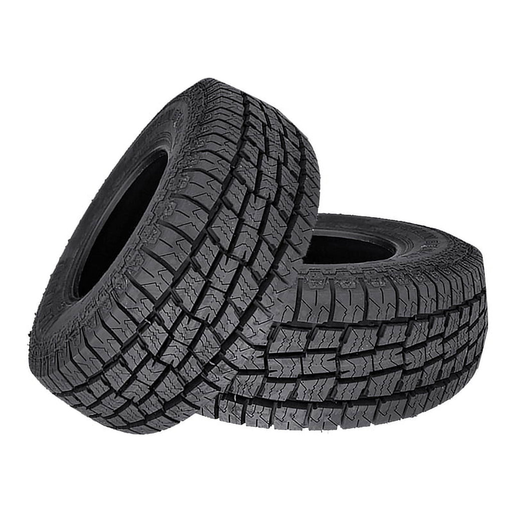LEXANI TERRAINBEASTAT P255/70R15 TIRE Fits: 1975-76 Chevrolet Corvette Stingray, 1992-94 Dodge B250 Base