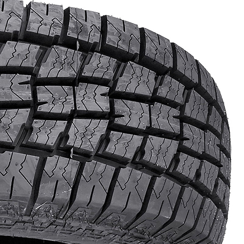 LEXANI TERRAINBEASTAT P255/70R15 TIRE Fits: 1975-76 Chevrolet Corvette Stingray, 1992-94 Dodge B250 Base