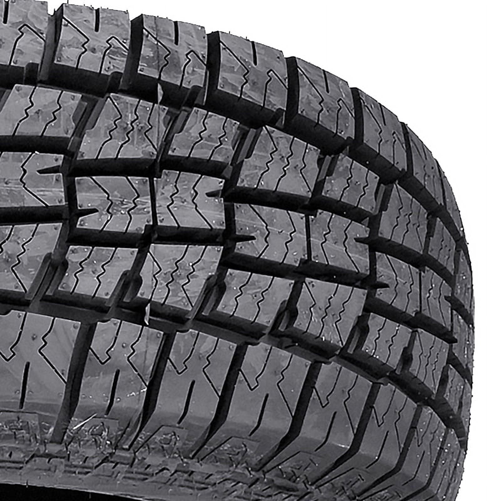 LEXANI TERRAINBEASTAT P255/70R15 TIRE Fits: 1975-76 Chevrolet Corvette Stingray, 1992-94 Dodge B250 Base