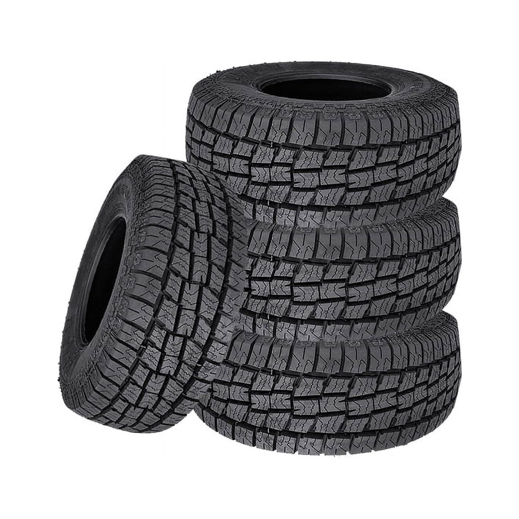 LEXANI TERRAINBEASTAT P255/70R15 TIRE Fits: 1975-76 Chevrolet Corvette Stingray, 1992-94 Dodge B250 Base