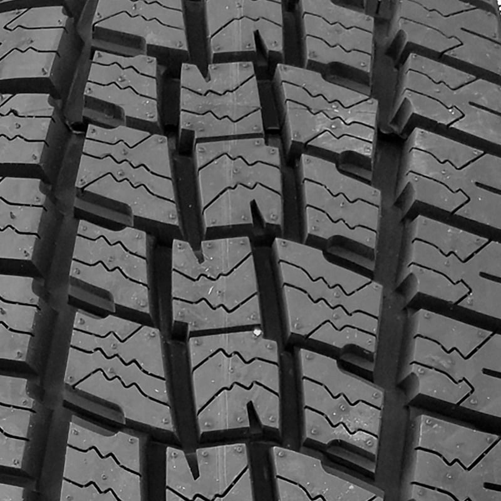 LEXANI TERRAINBEASTAT P255/70R15 TIRE Fits: 1975-76 Chevrolet Corvette Stingray, 1992-94 Dodge B250 Base