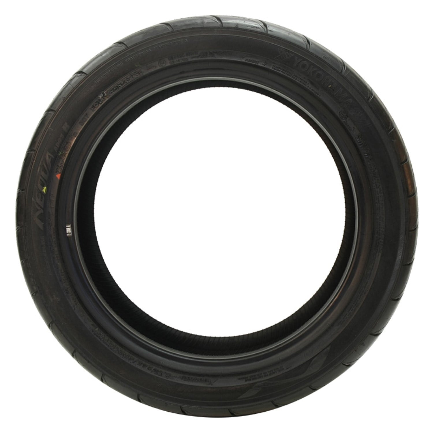 Yokohama Advan Neova AD08 R UHP Summer 205/50R17 89W Passenger Tire