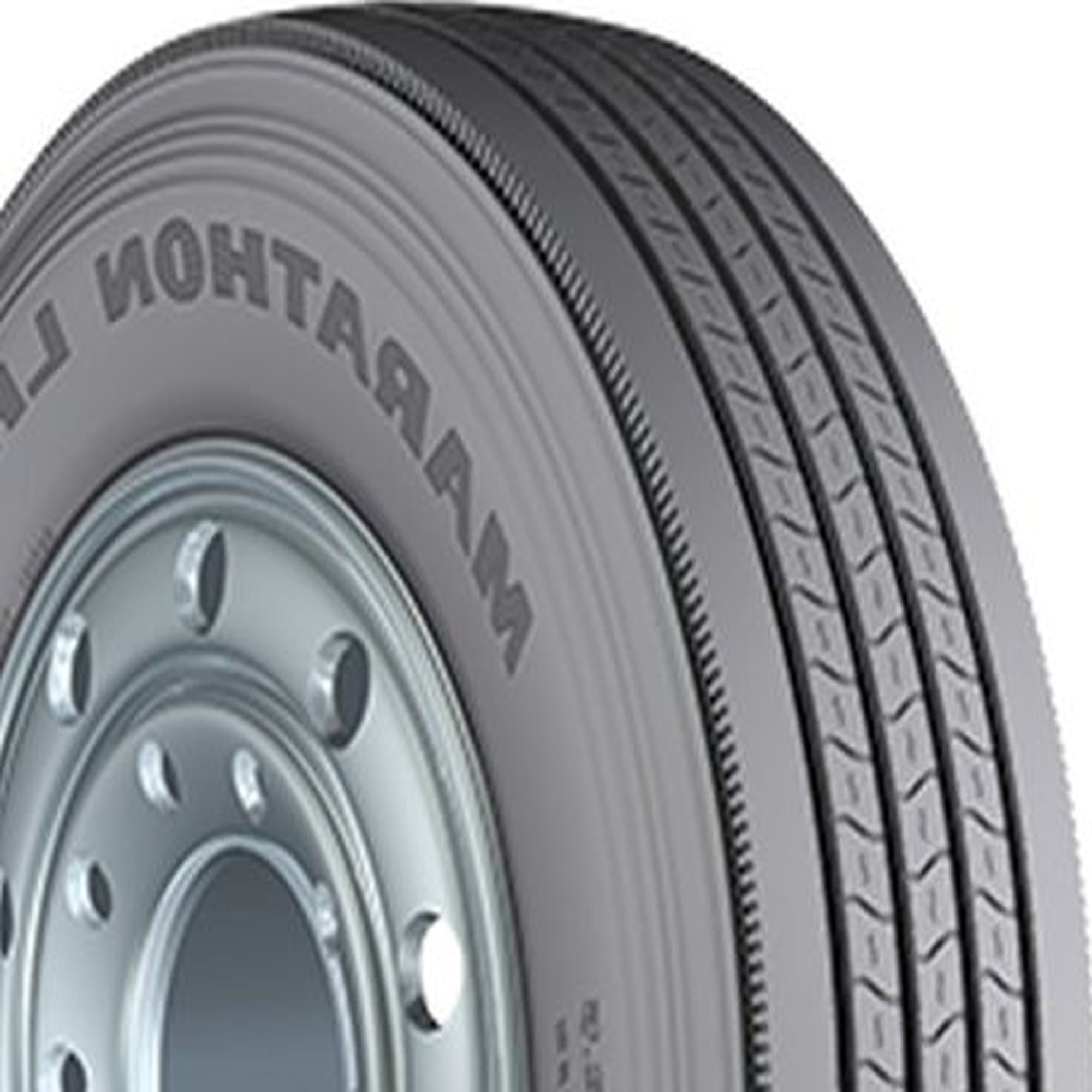 Goodyear Marathon LHS 295/75R22.5 149L H Commercial Tire