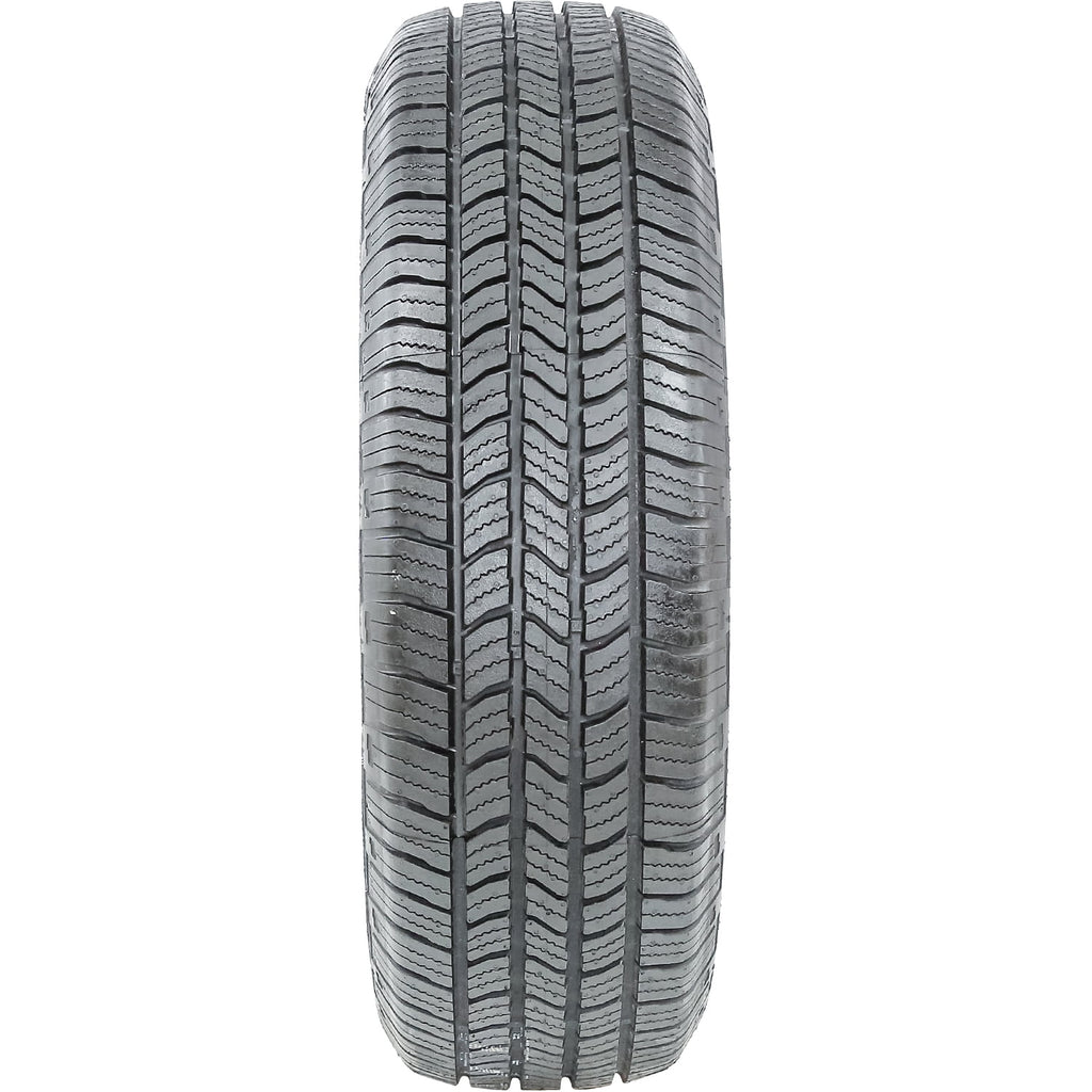 Pair of 2 (TWO) Starfire Solarus HT 265/70R17 115T A/S All Season Tires Fits: 2014-18 Chevrolet Silverado 1500 WT, 2010-21 GMC Sierra 1500 SLE