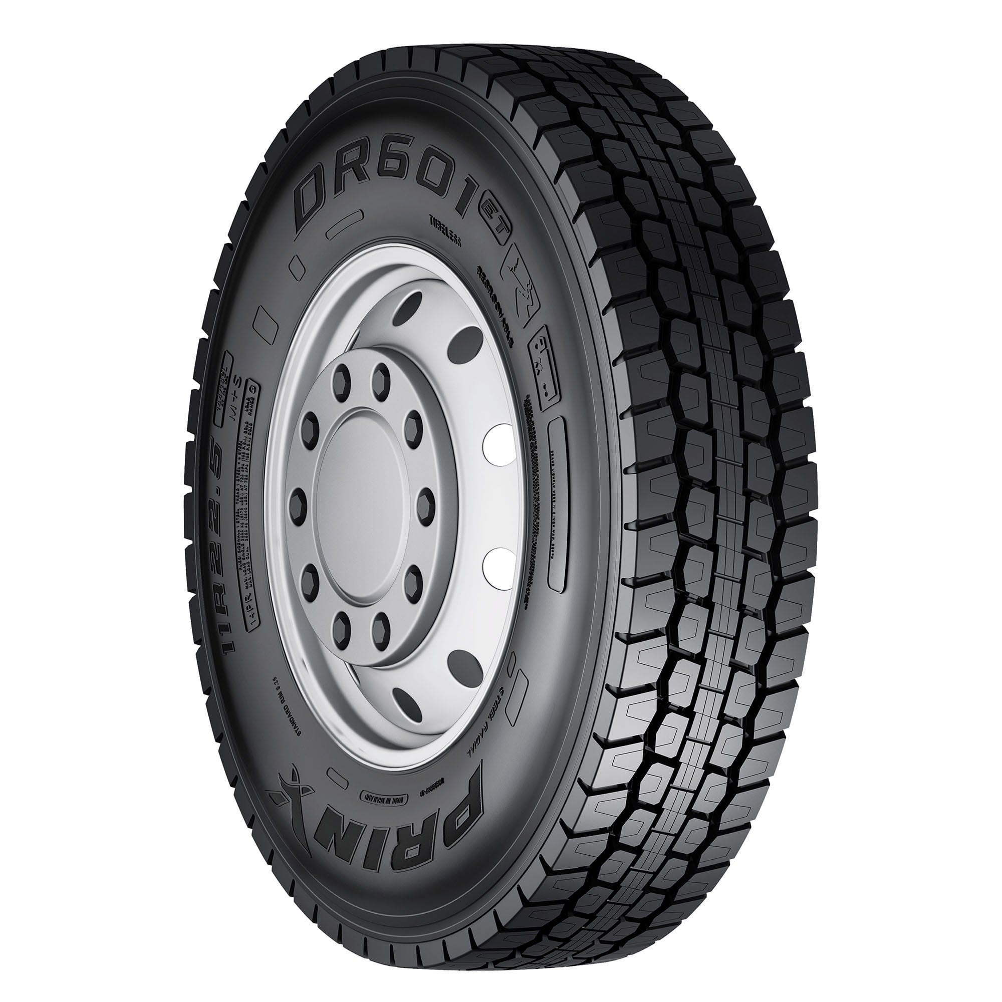 Prinx DR601 11R24.5 149/146L H Commercial Tire