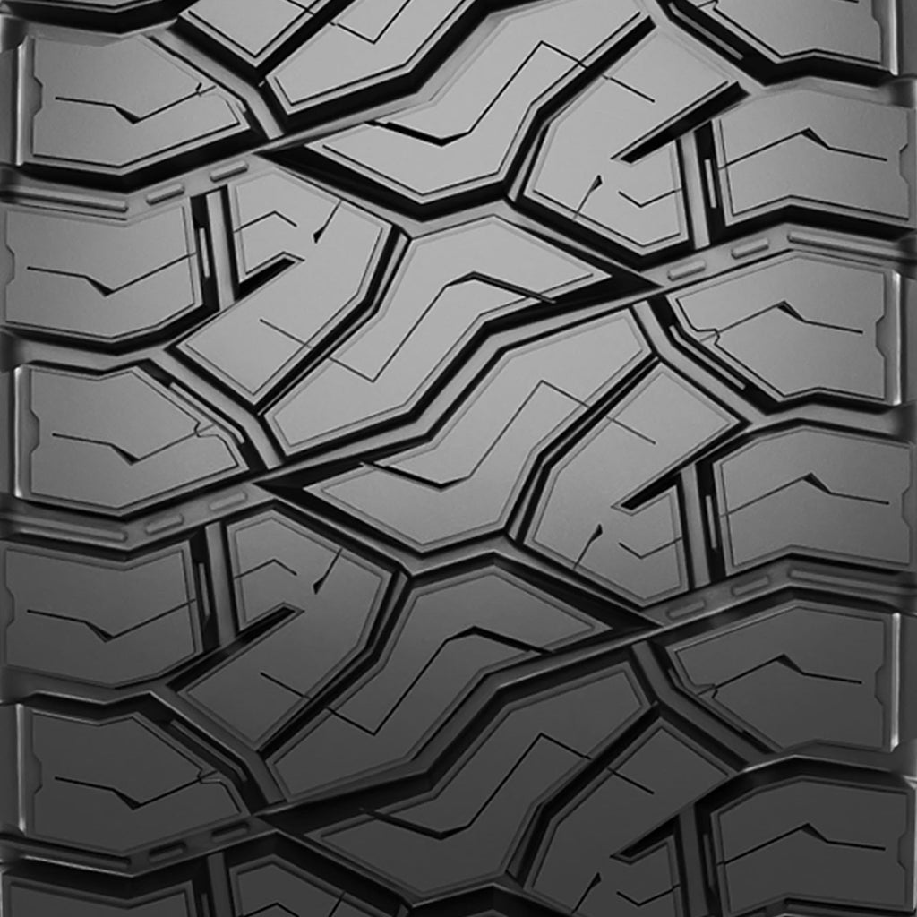 Venom Power Terra Hunter R/T Plus Rugged Terrain LT33X12.50R26 105Q F Light Truck Tire
