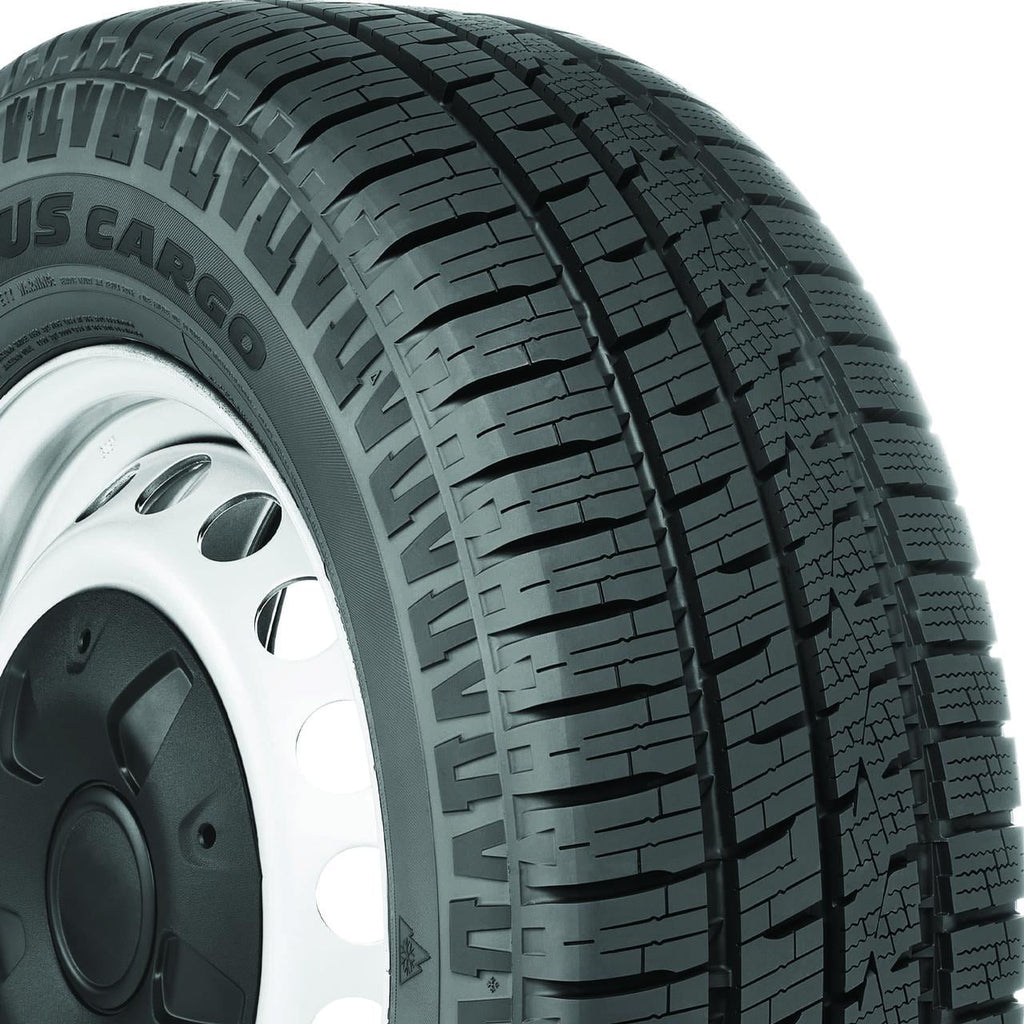 Toyo Celsius Cargo All Weather LT245/75R17 121/118S E Light Truck Tire