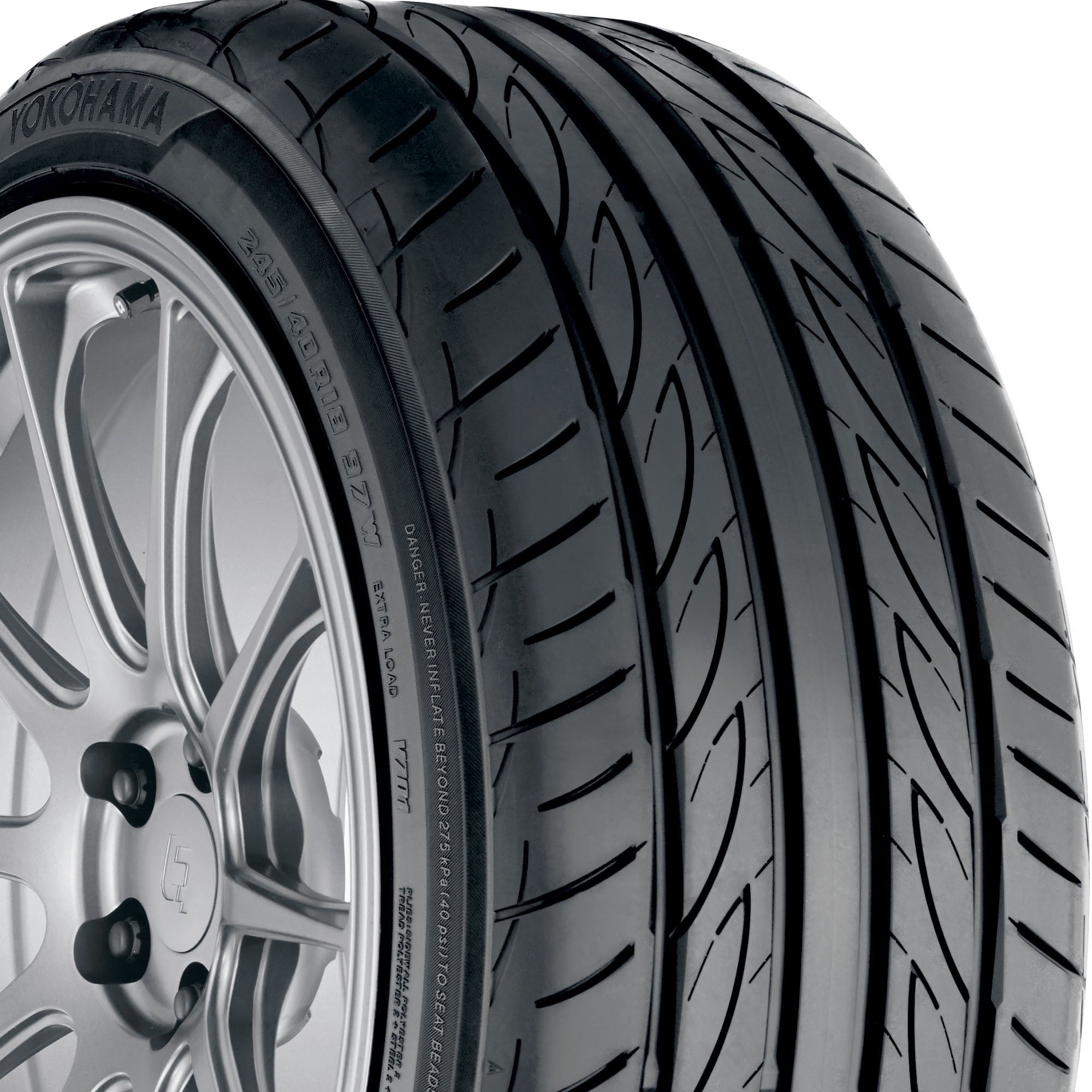 Yokohama Advan Fleva V701 UHP Summer 205/45R16 87W XL Passenger Tire