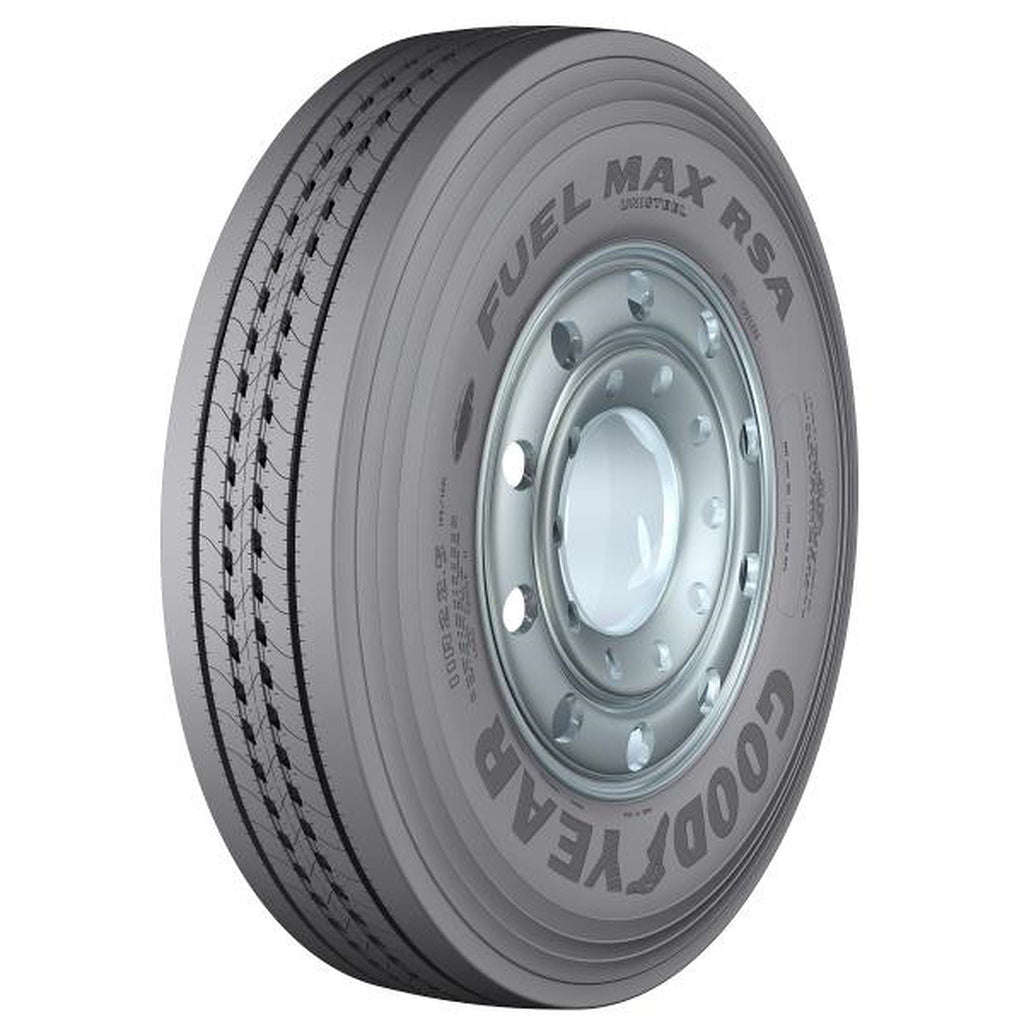 Goodyear Fuel Max RSA 295/75R22.5 144L G Commercial Tire