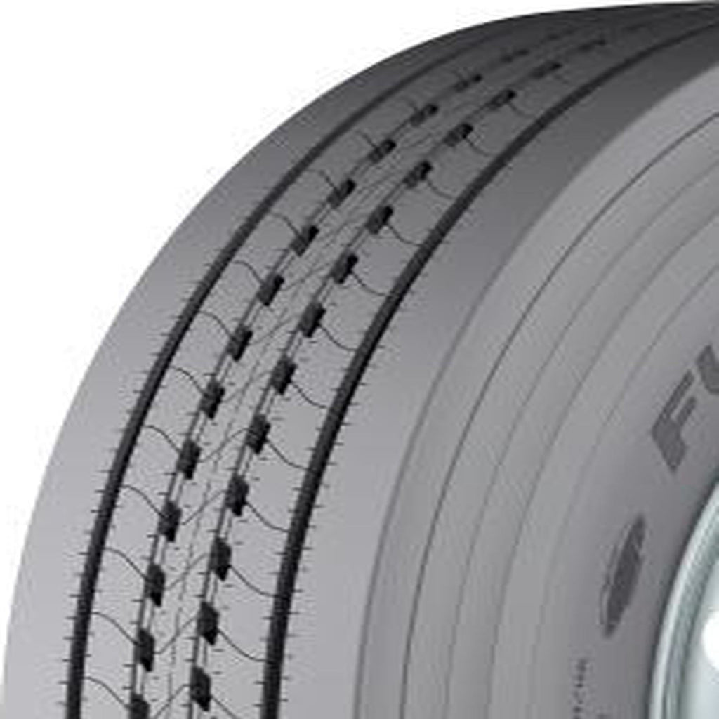 Goodyear Fuel Max RSA 295/75R22.5 144L G Commercial Tire