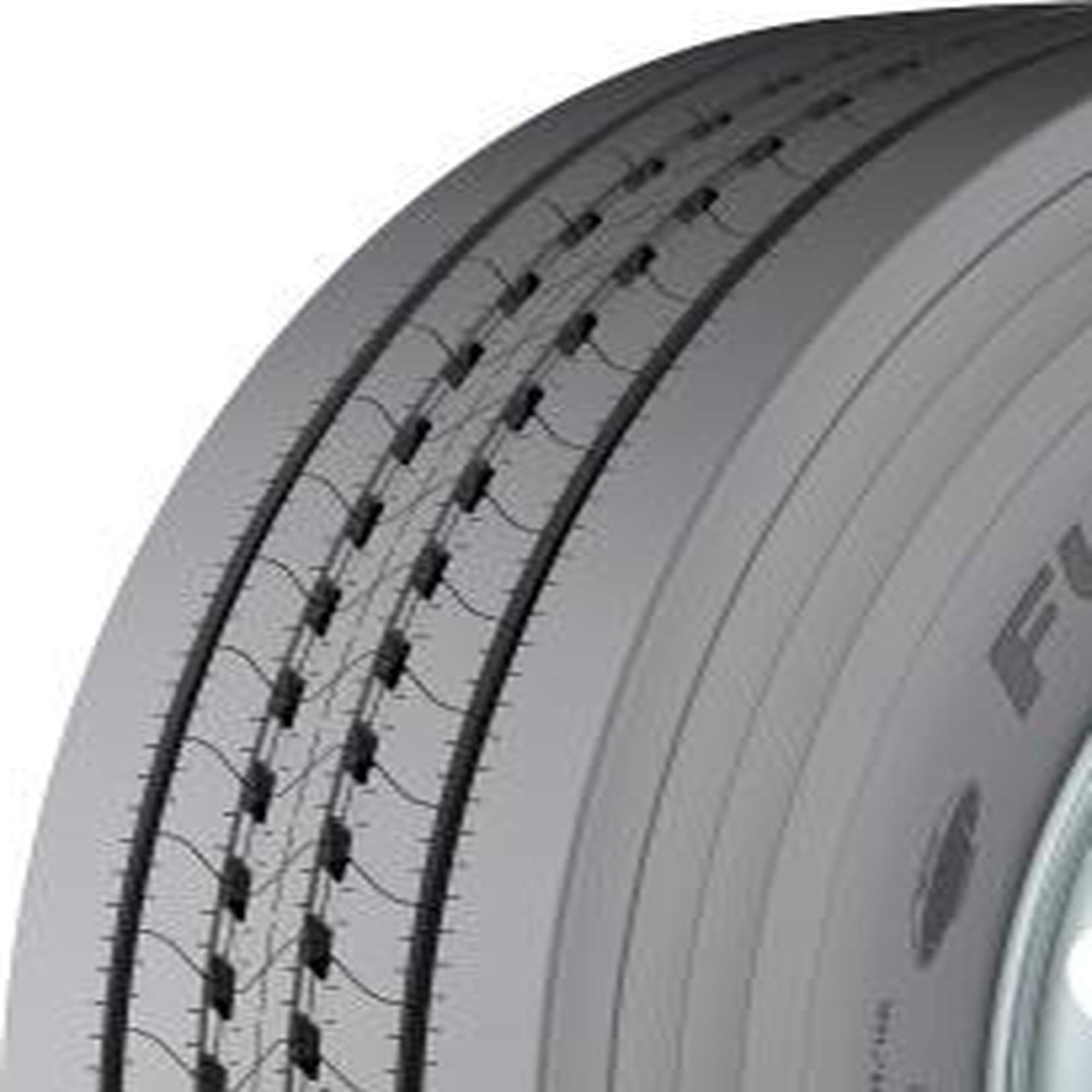 Goodyear Fuel Max RSA 295/75R22.5 144L G Commercial Tire