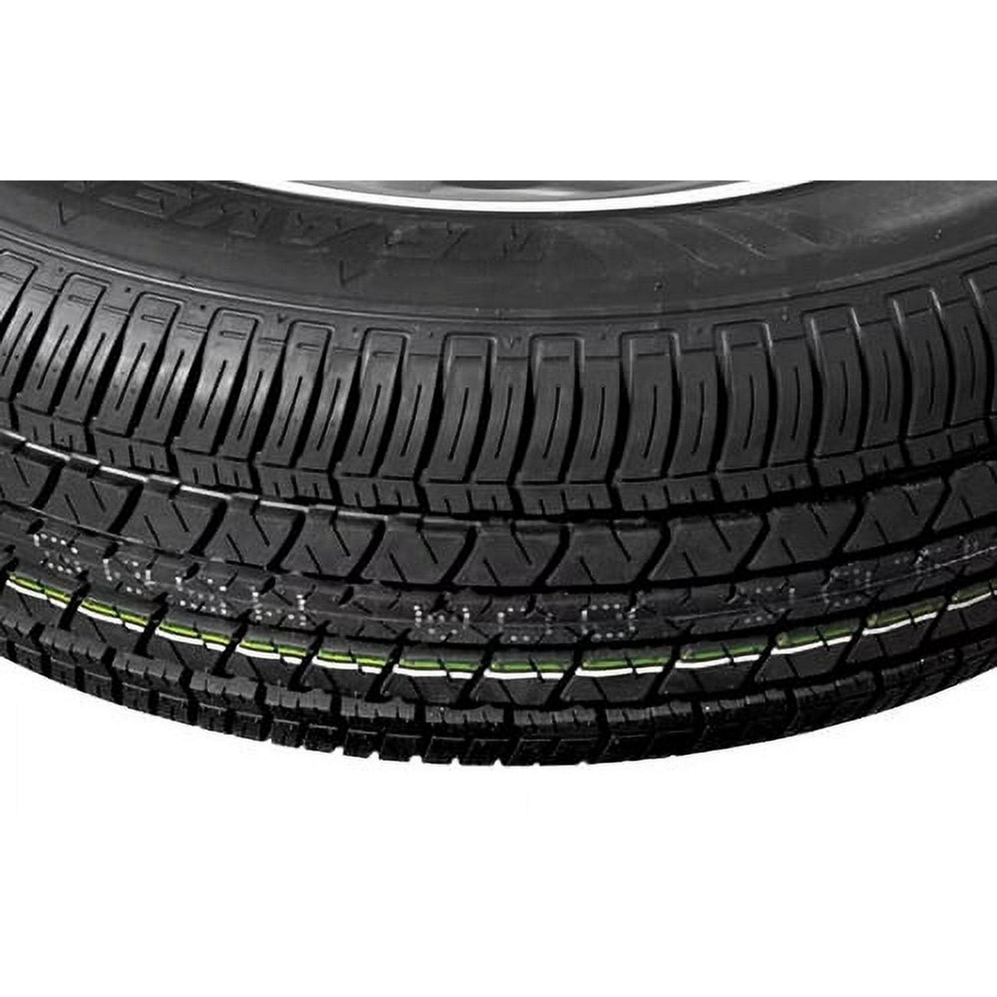 Travelstar UN106 225/75R15 102 S Rating Quality Tire