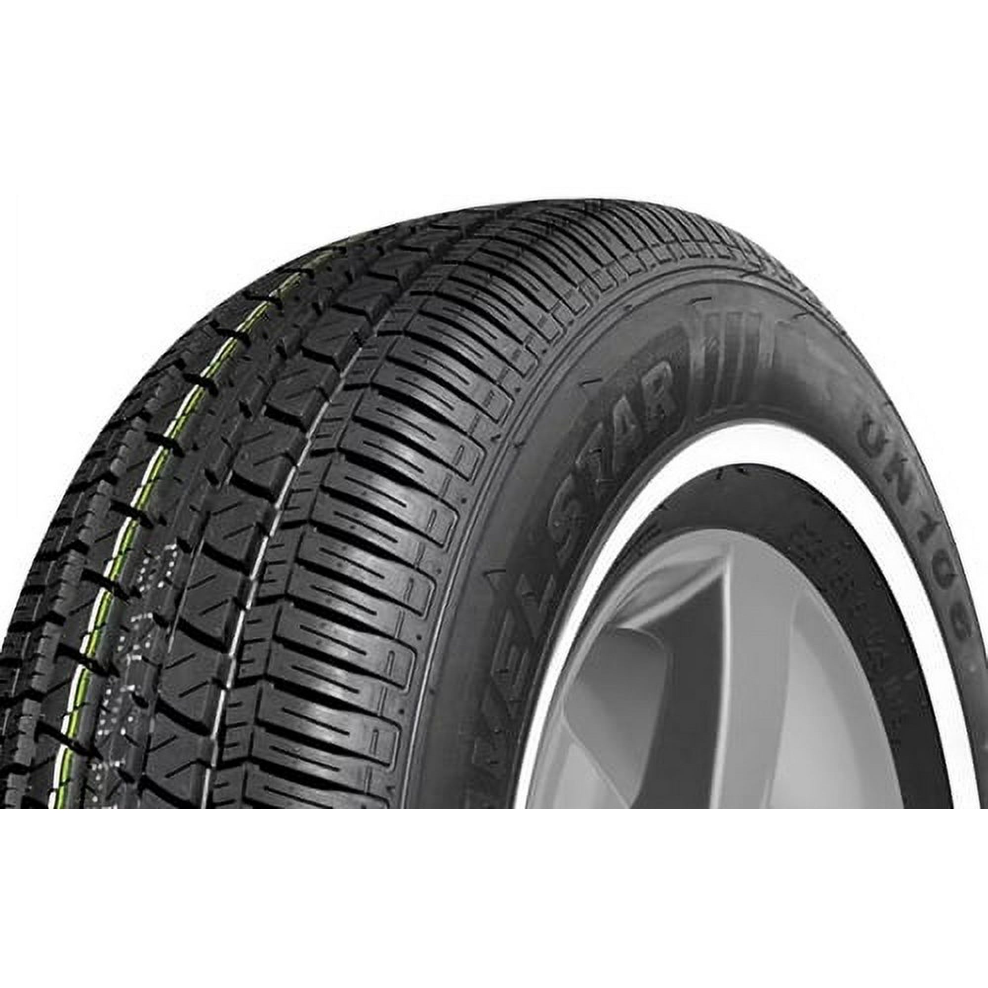 Travelstar UN106 225/75R15 102 S Rating Quality Tire