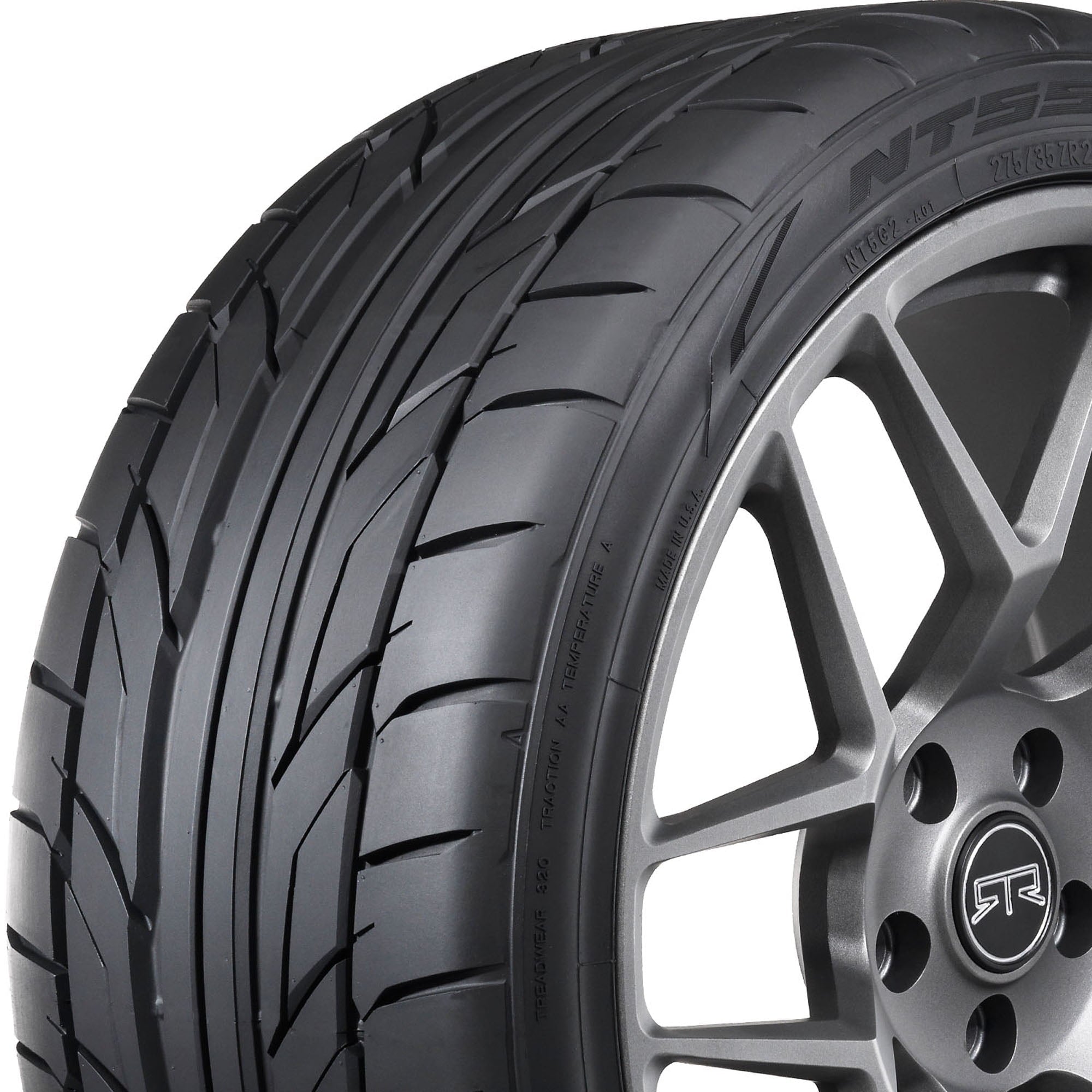 Nitto NT555 G2 285/40ZR17 104W