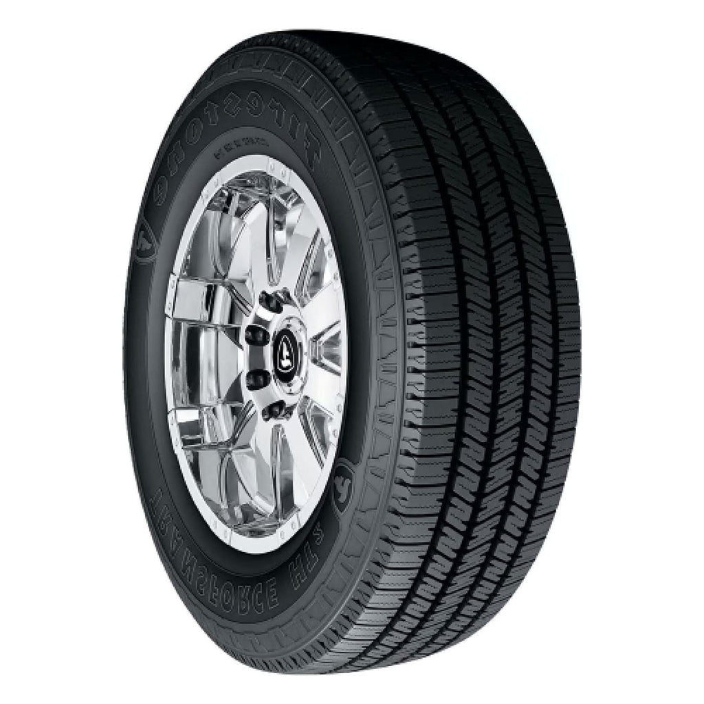 Firestone Transforce HT2 All Season 265/60R20 121/118S E Light Truck Tire