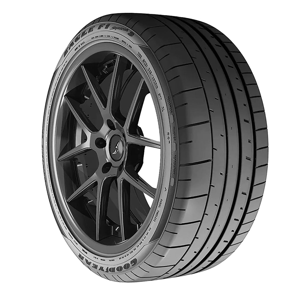 Goodyear Eagle F1 SuperCar 3 UHP 275/35ZR18 95Y Passenger Tire
